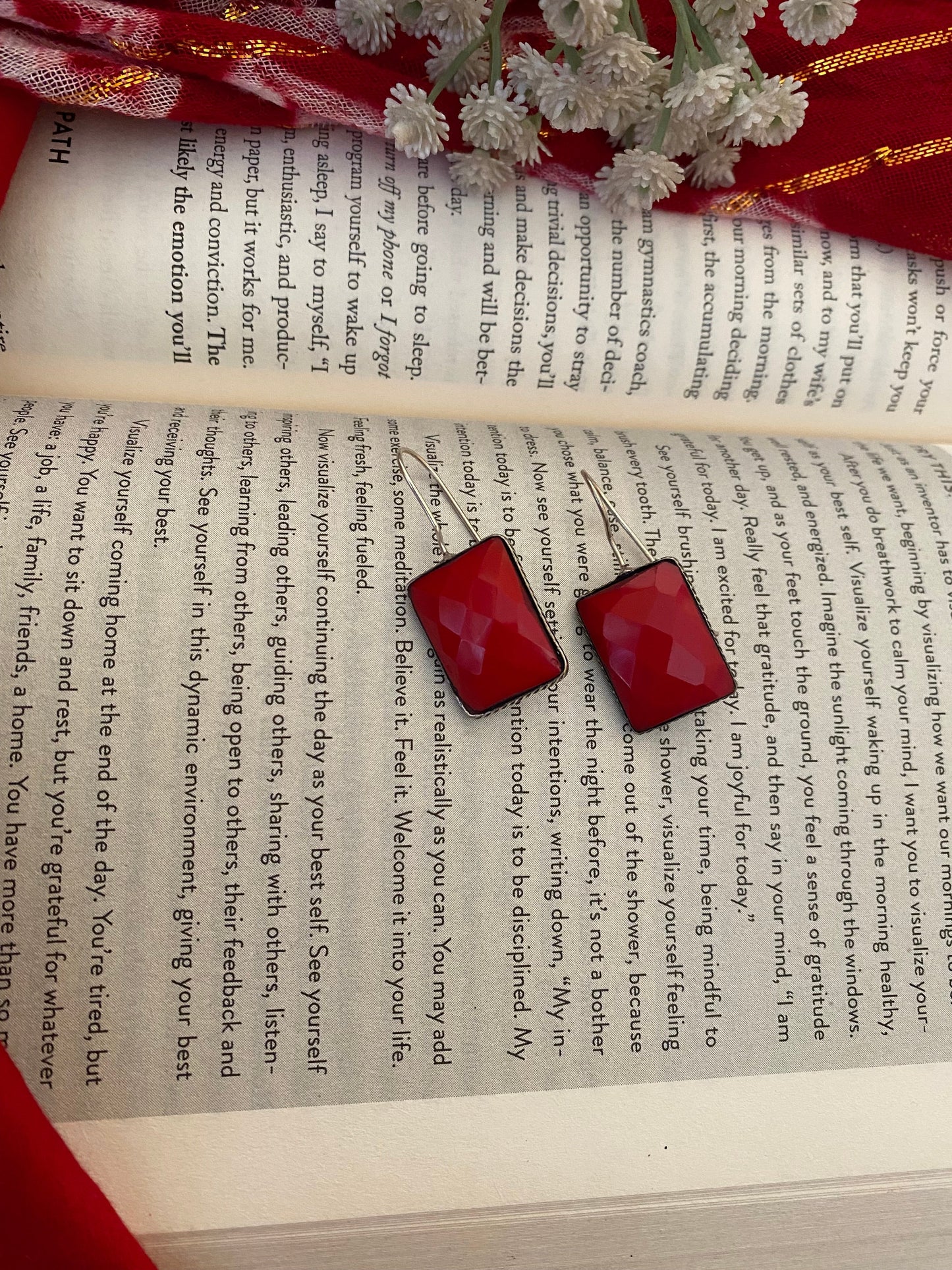 AVA EARRINGS Gehnacollections