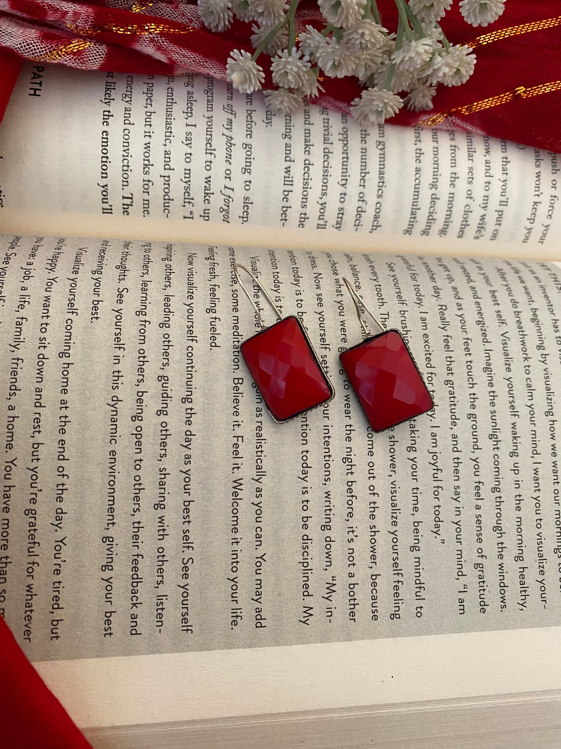 AVA EARRINGS Gehnacollections