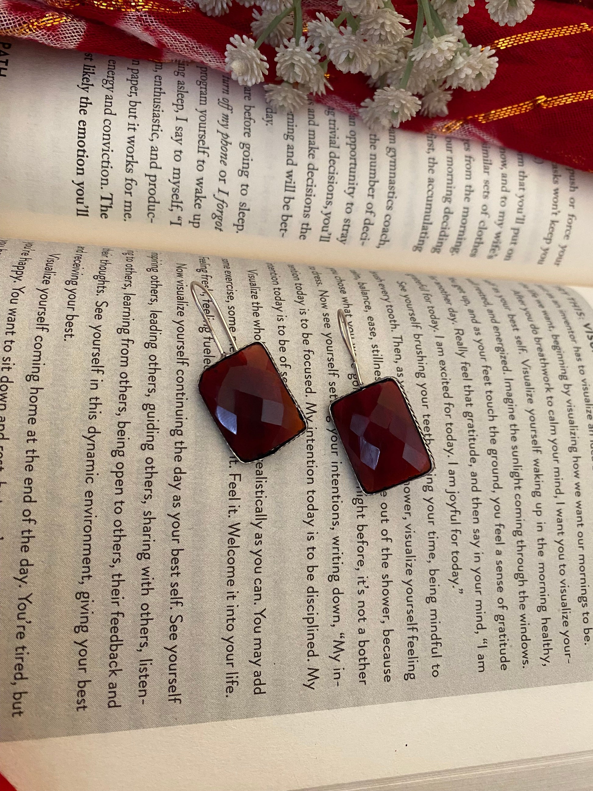 AVA EARRINGS Gehnacollections