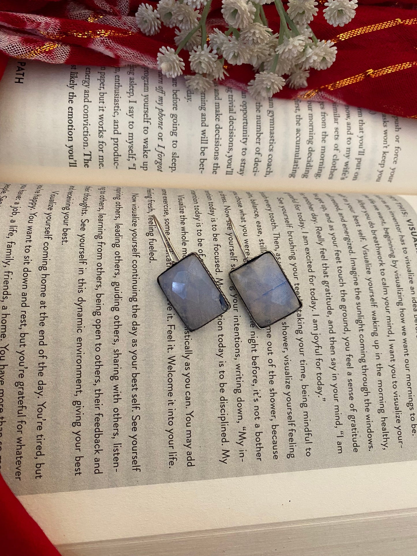 AVA EARRINGS Gehnacollections