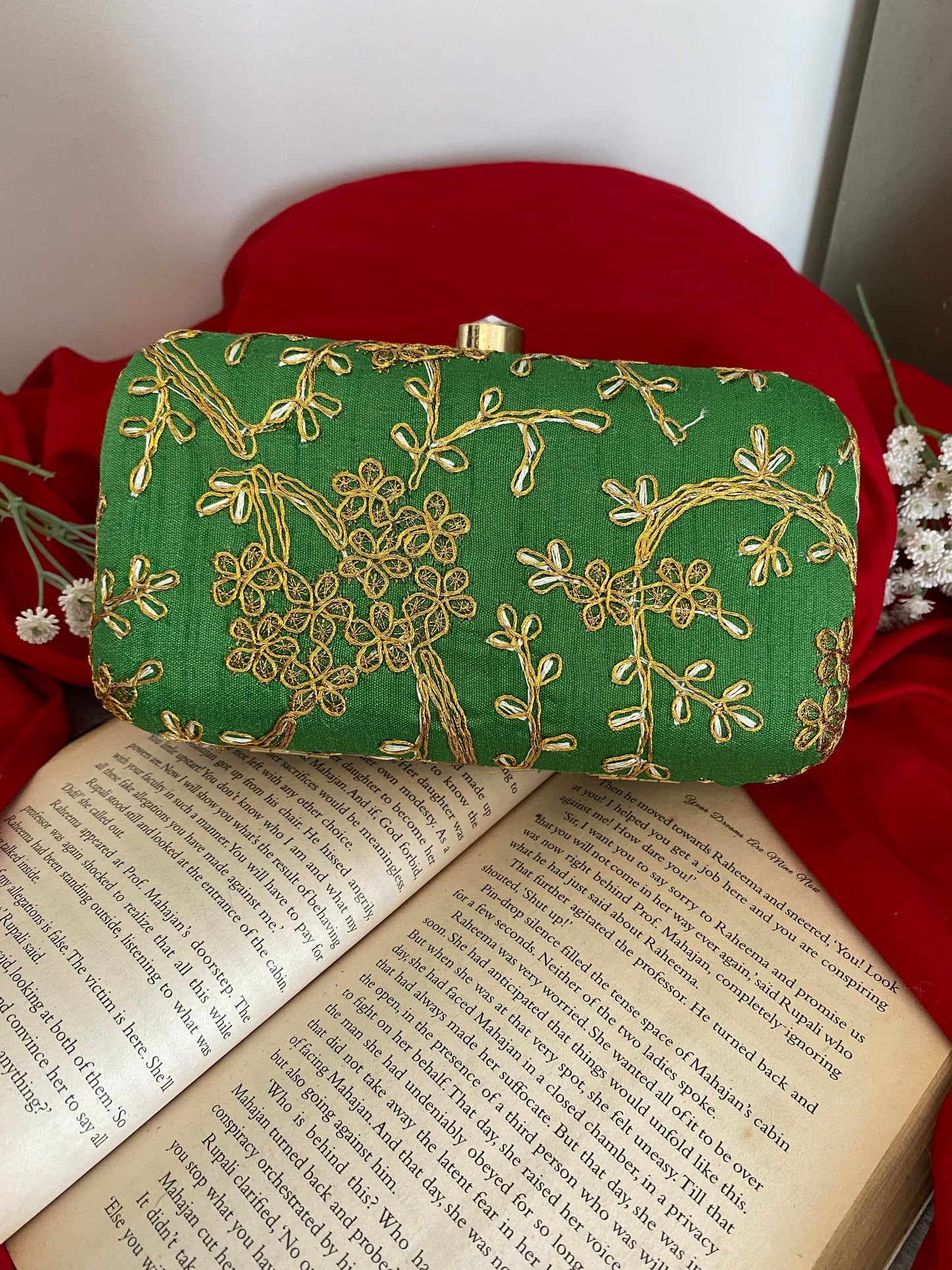 FABRIC BATUA Gehnacollections