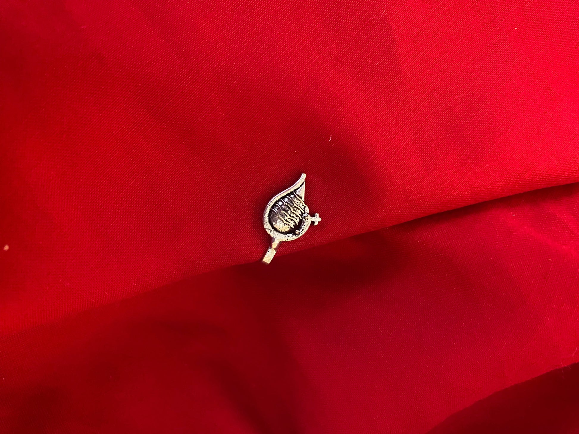 Clip On Nosepin Gehnacollections