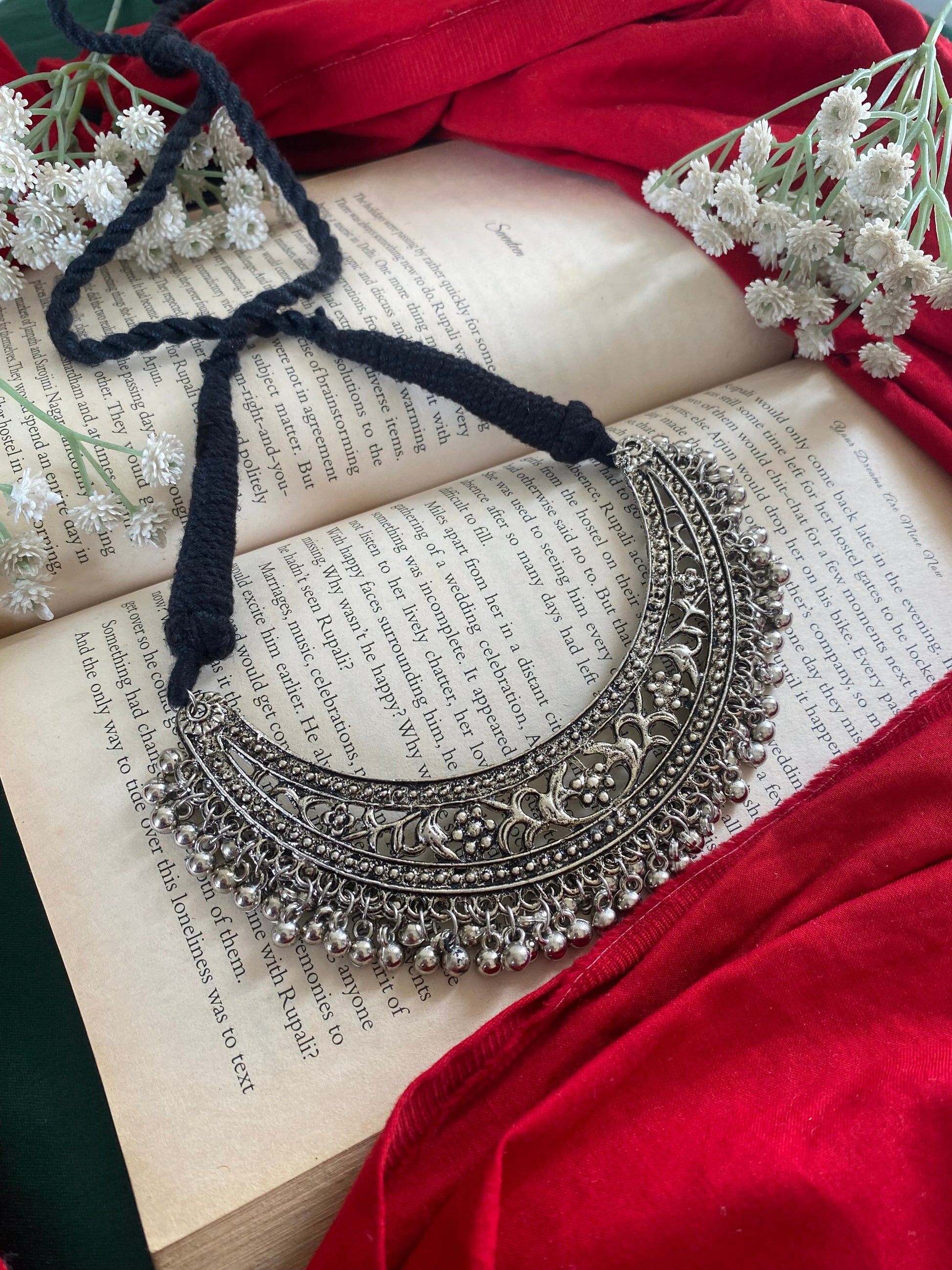 ARYANI CHOKER Gehnacollections