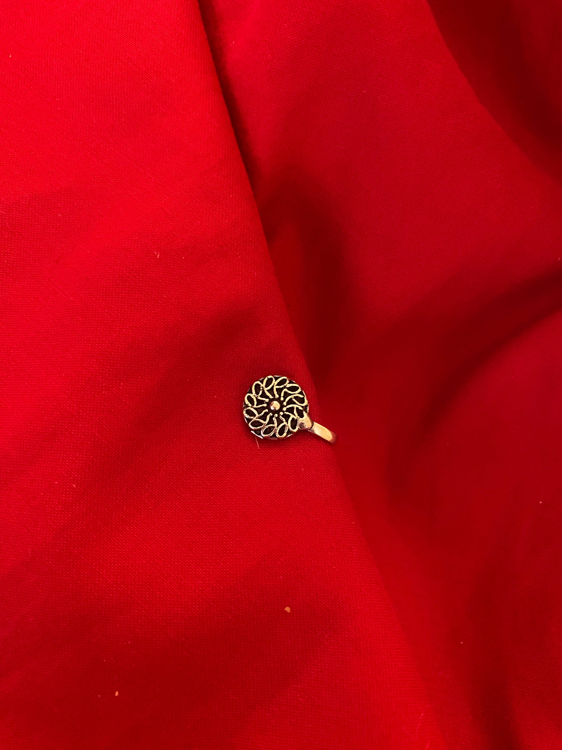 Clip On Nosepin Gehnacollections