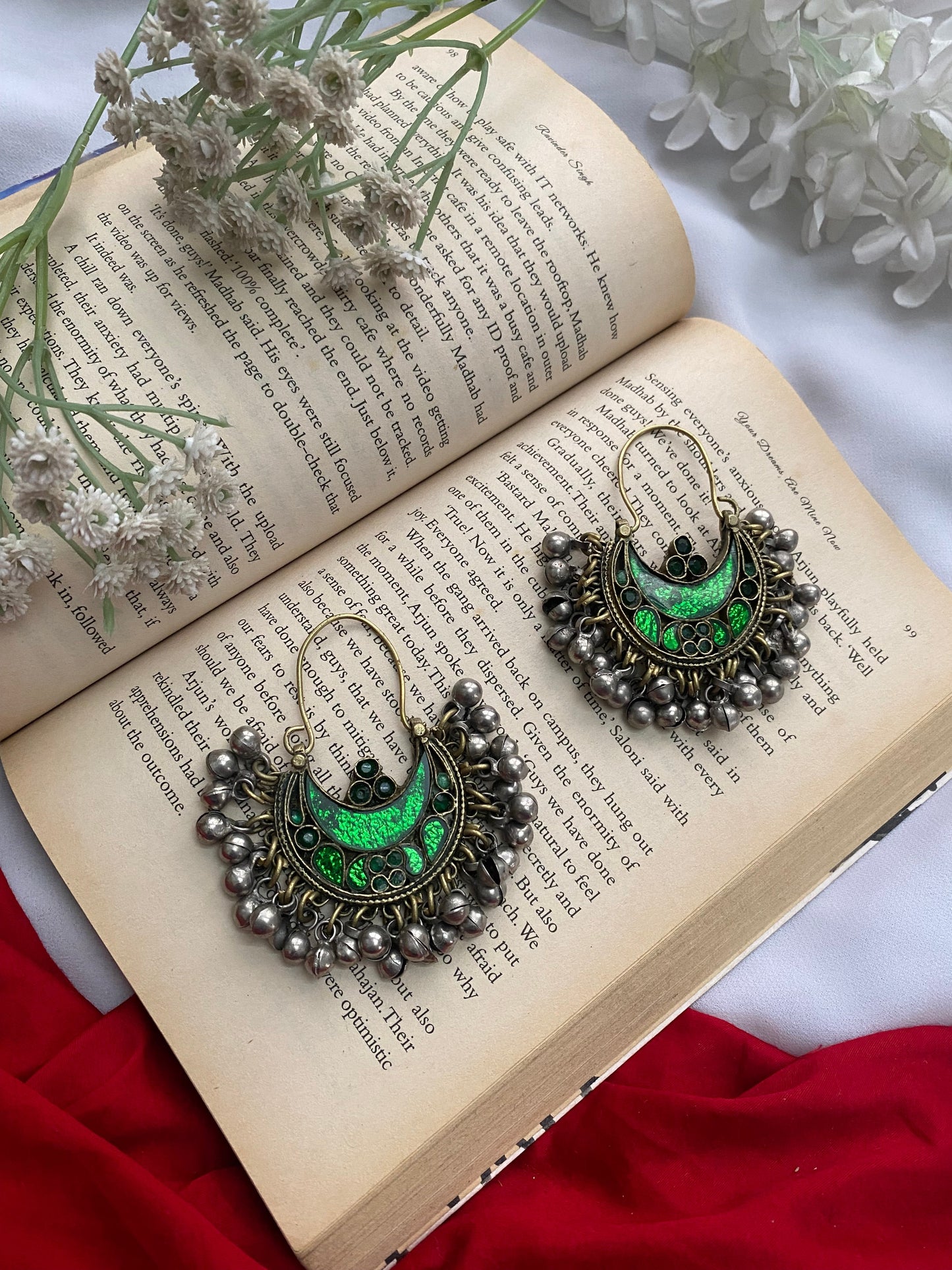 SUMITI CHANDBALI Gehnacollections