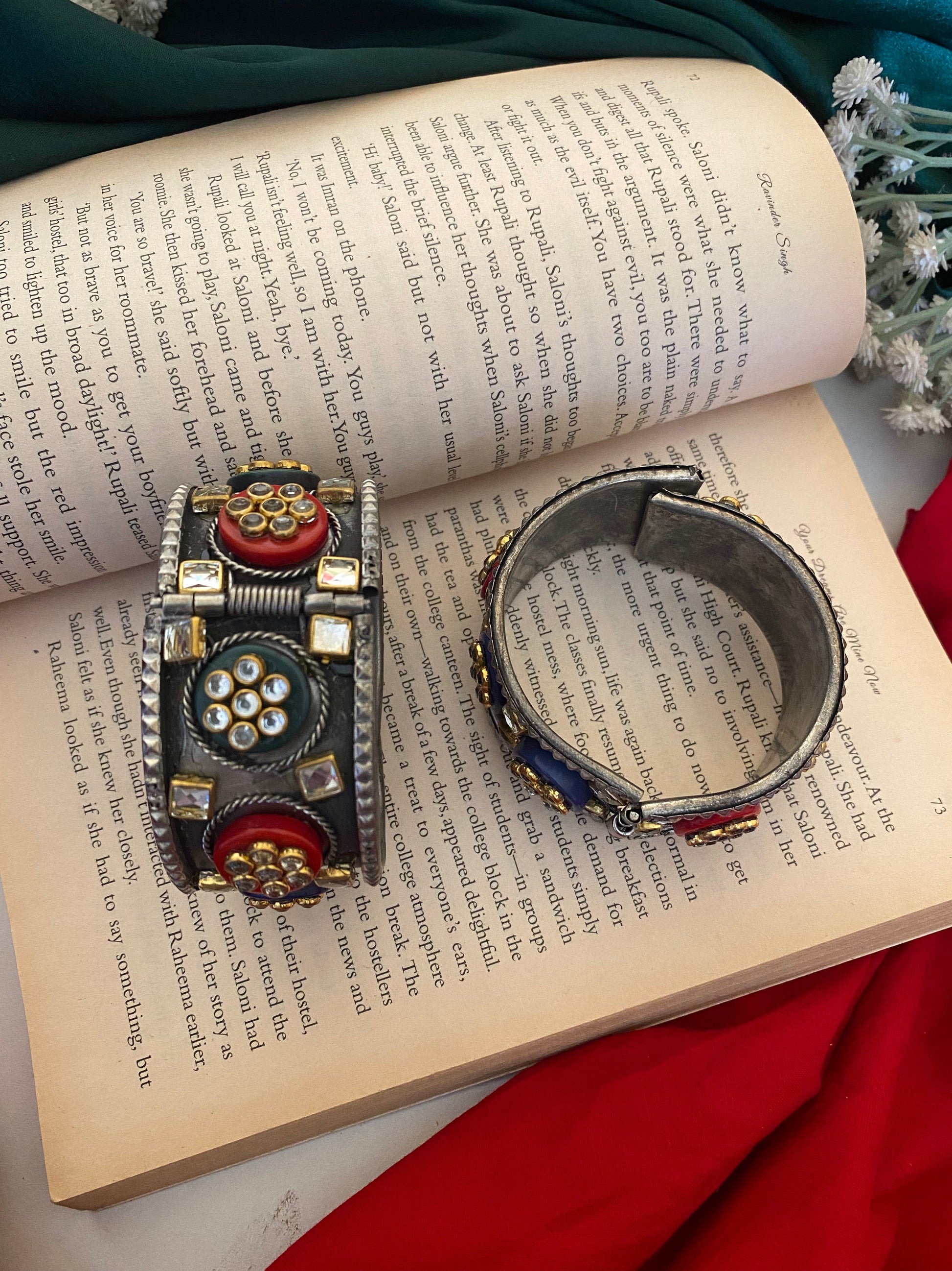 TANI KUNDAN KADA Gehnacollections