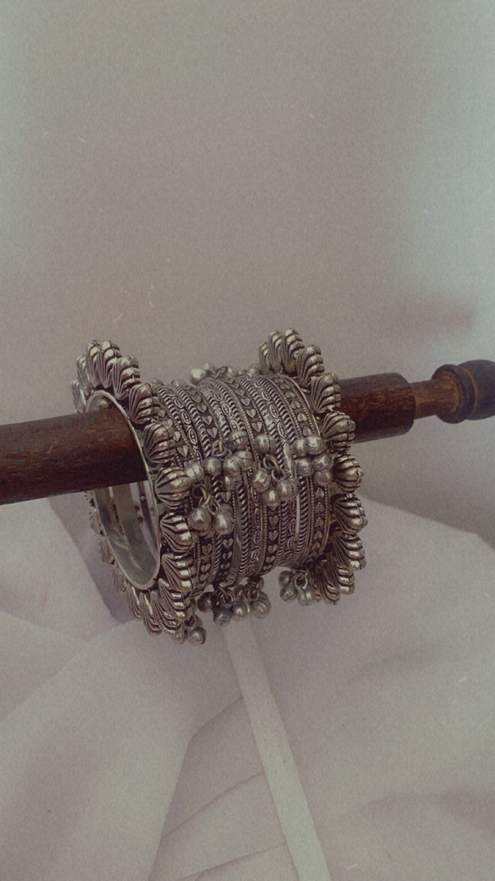 SADHANA STACK OF BANGLES Gehnacollections