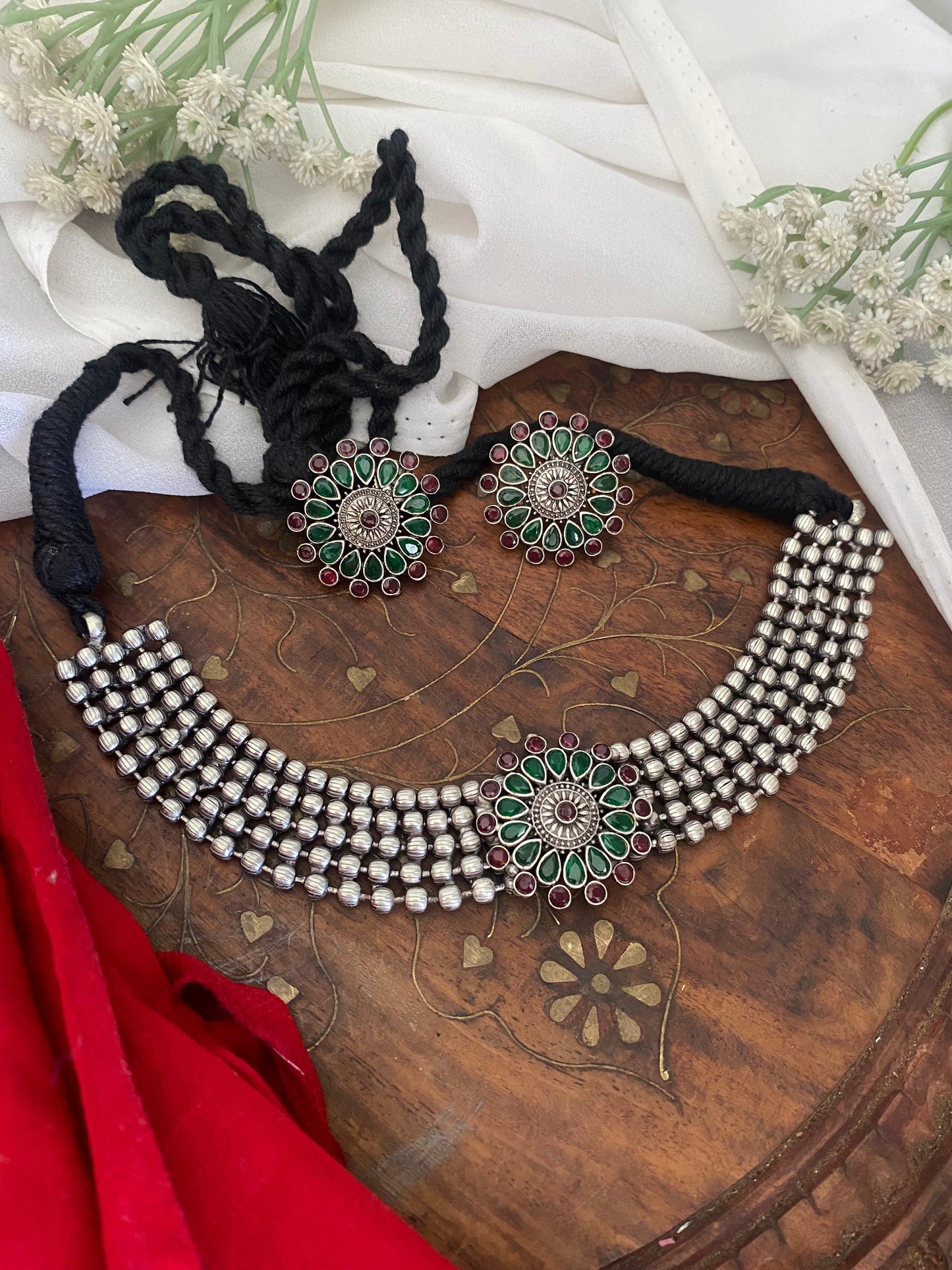 ISHANI CHOKER SET Gehnacollections