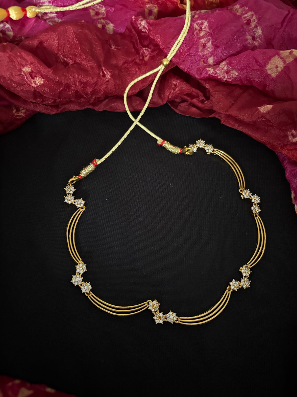Ravira Necklace Gehnacollections