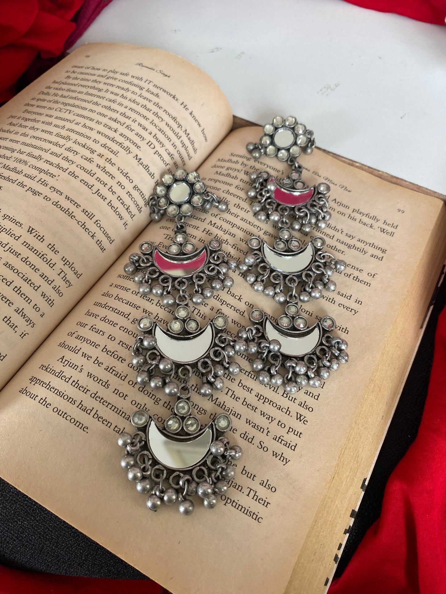 REEMA SEESH DANGLER Gehnacollections