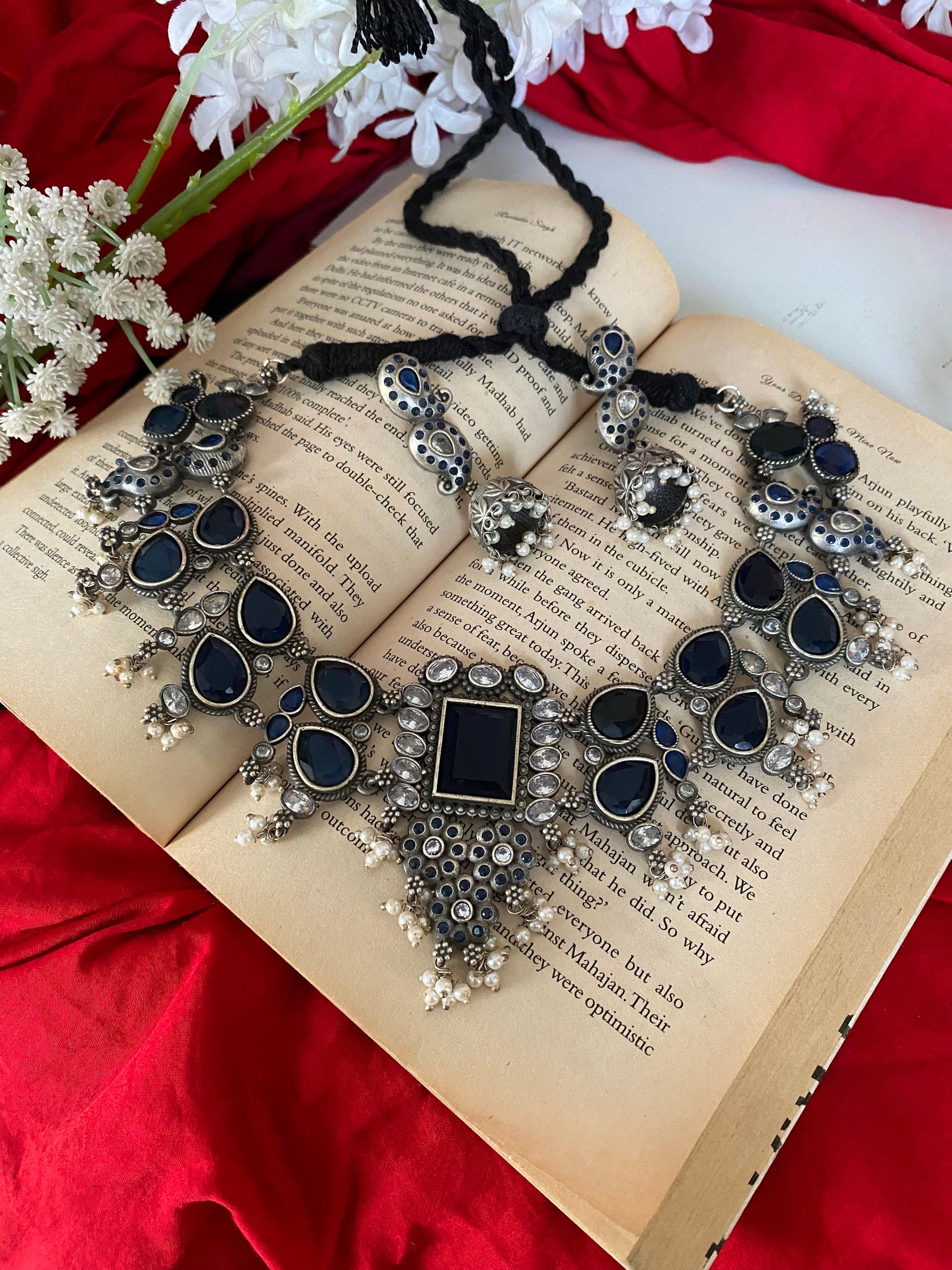 SMITHI NECKLACE SET Gehnacollections