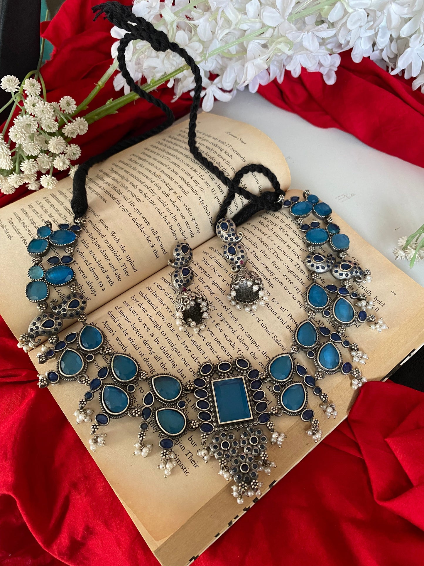 SMITHI NECKLACE SET Gehnacollections