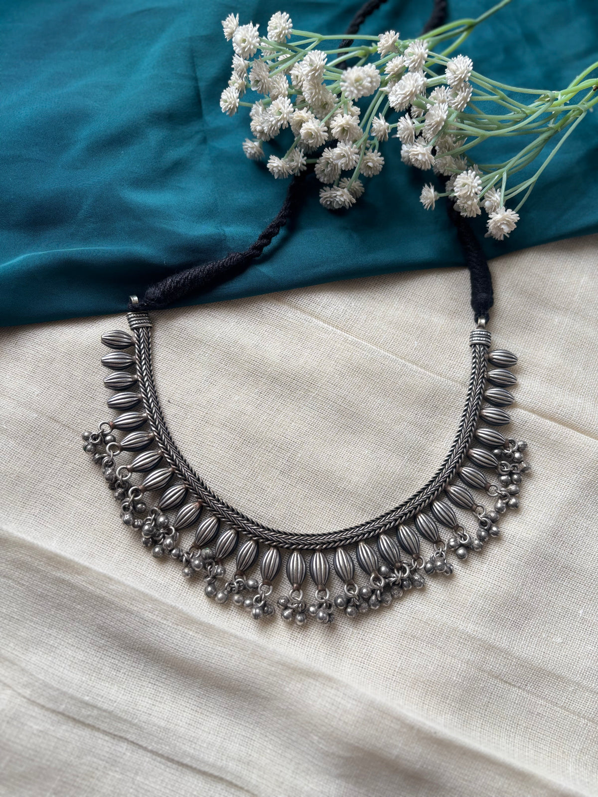Ishvay Necklace Gehnacollections
