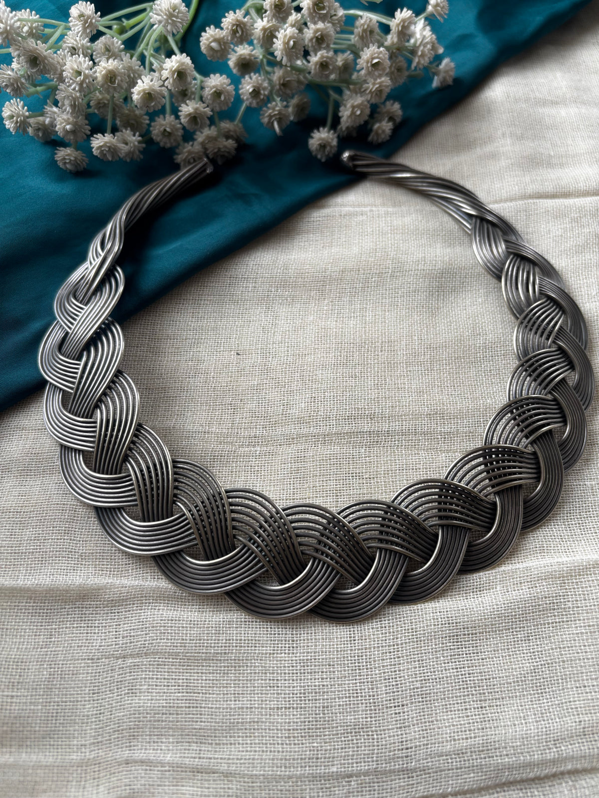 Braided Hasli Gehnacollections