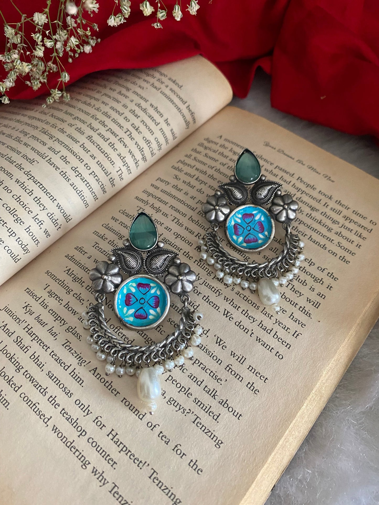 AISHANI CHANDBALI Gehnacollections