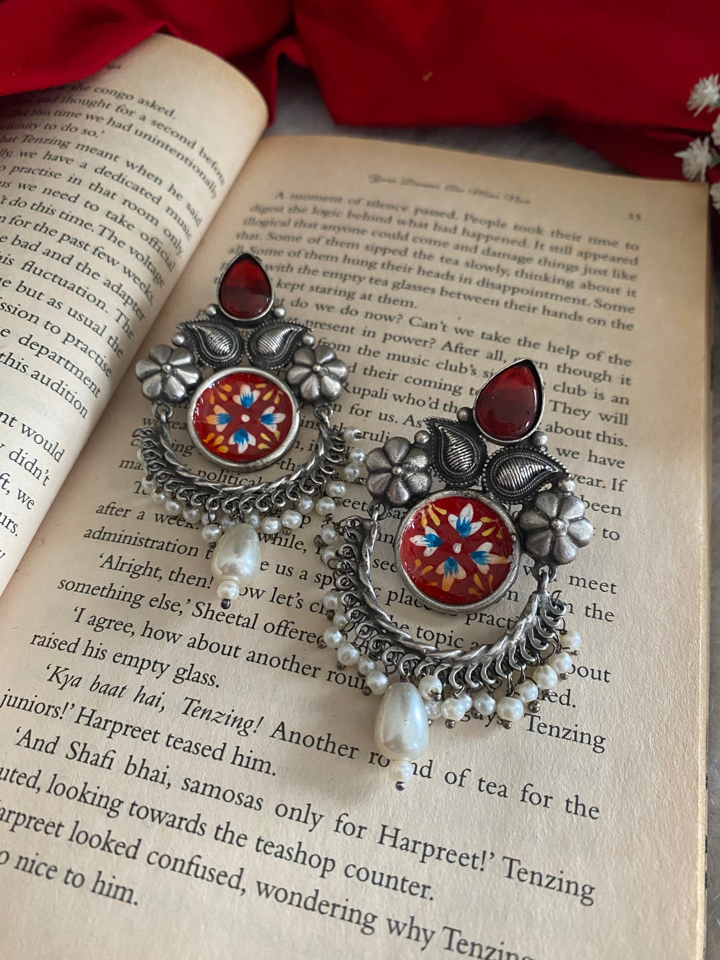 AISHANI CHANDBALI Gehnacollections