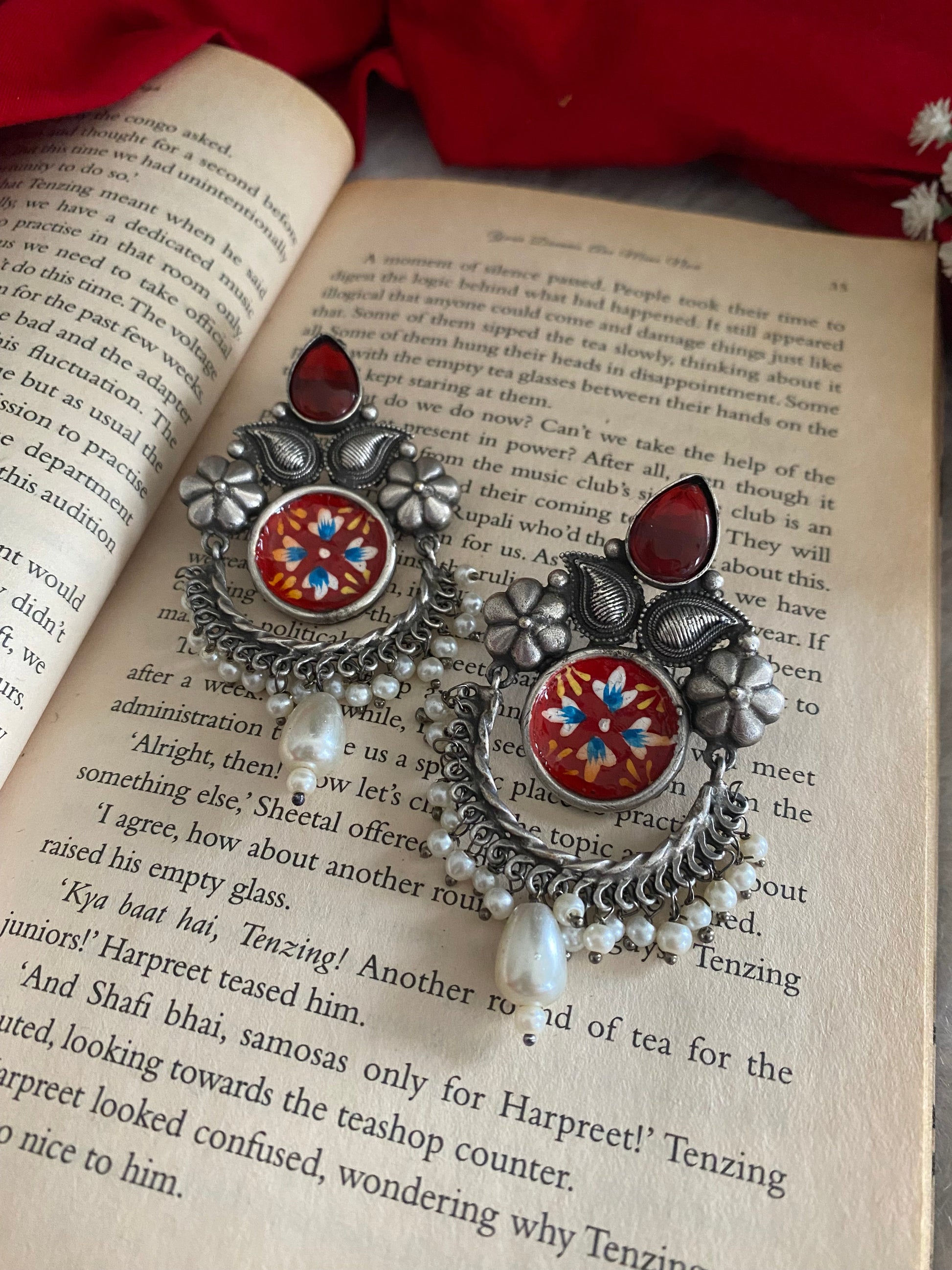 AISHANI CHANDBALI Gehnacollections