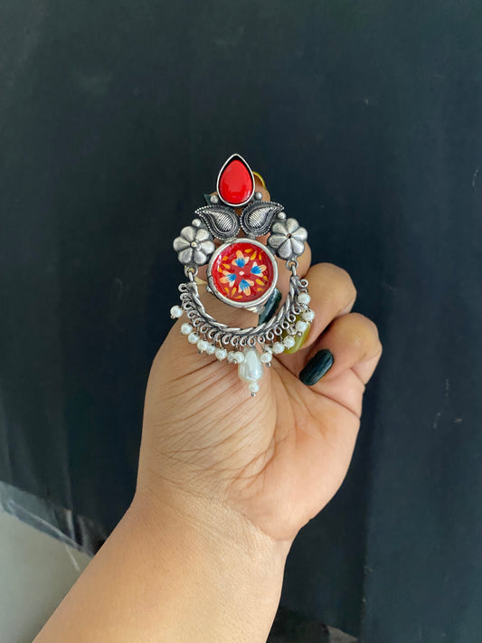 AISHANI CHANDBALI Gehnacollections