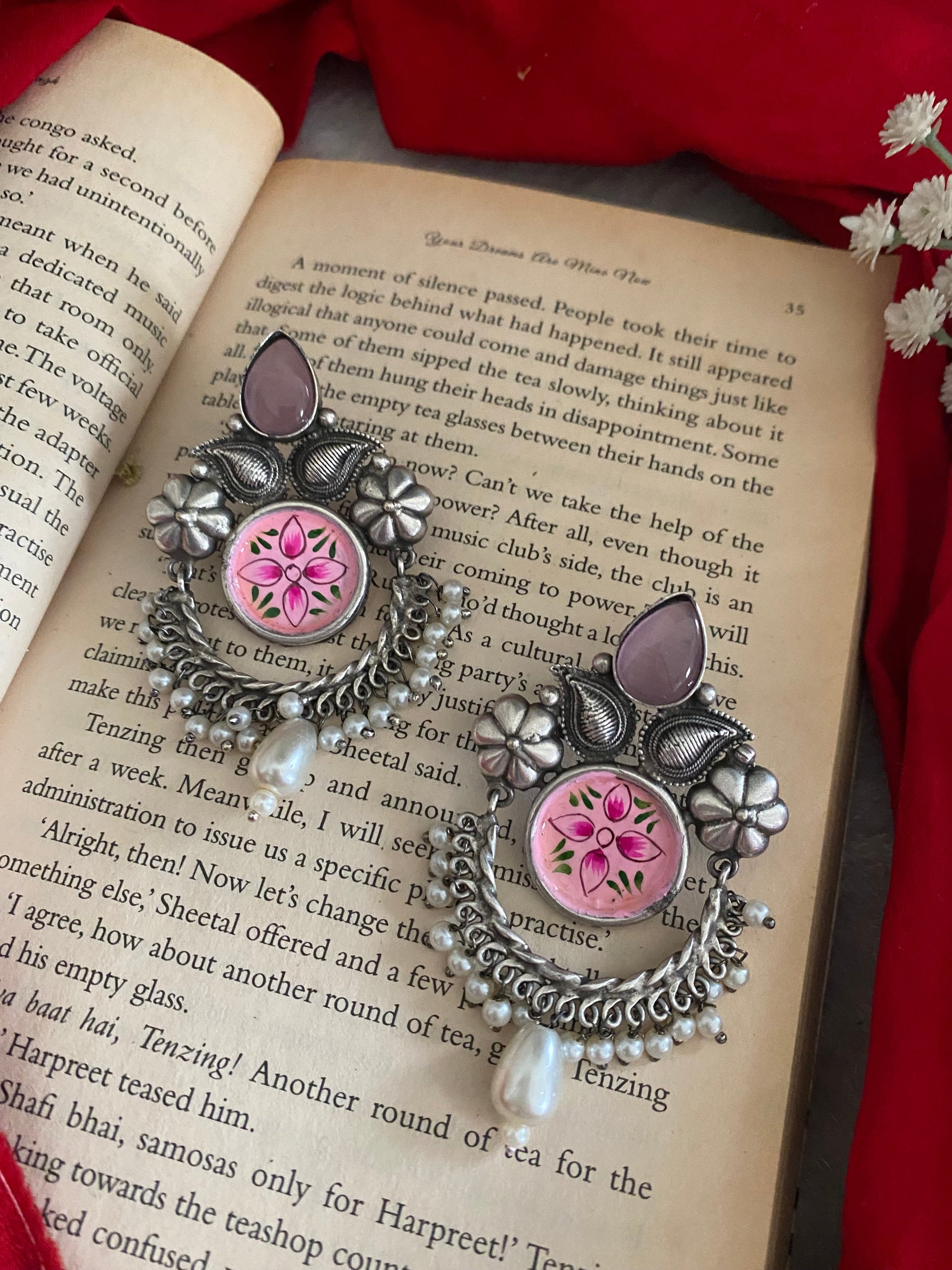 AISHANI CHANDBALI Gehnacollections