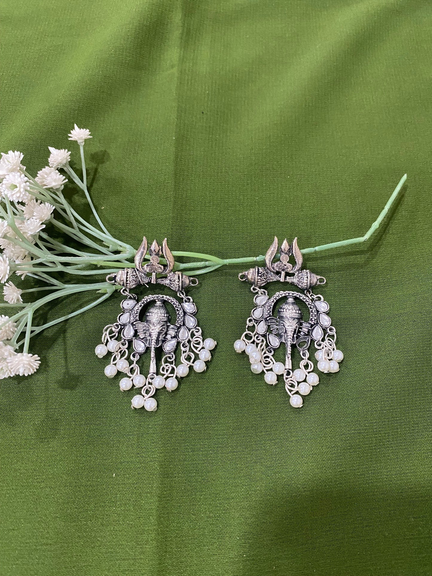 Ganpati Danglers Gehnacollections