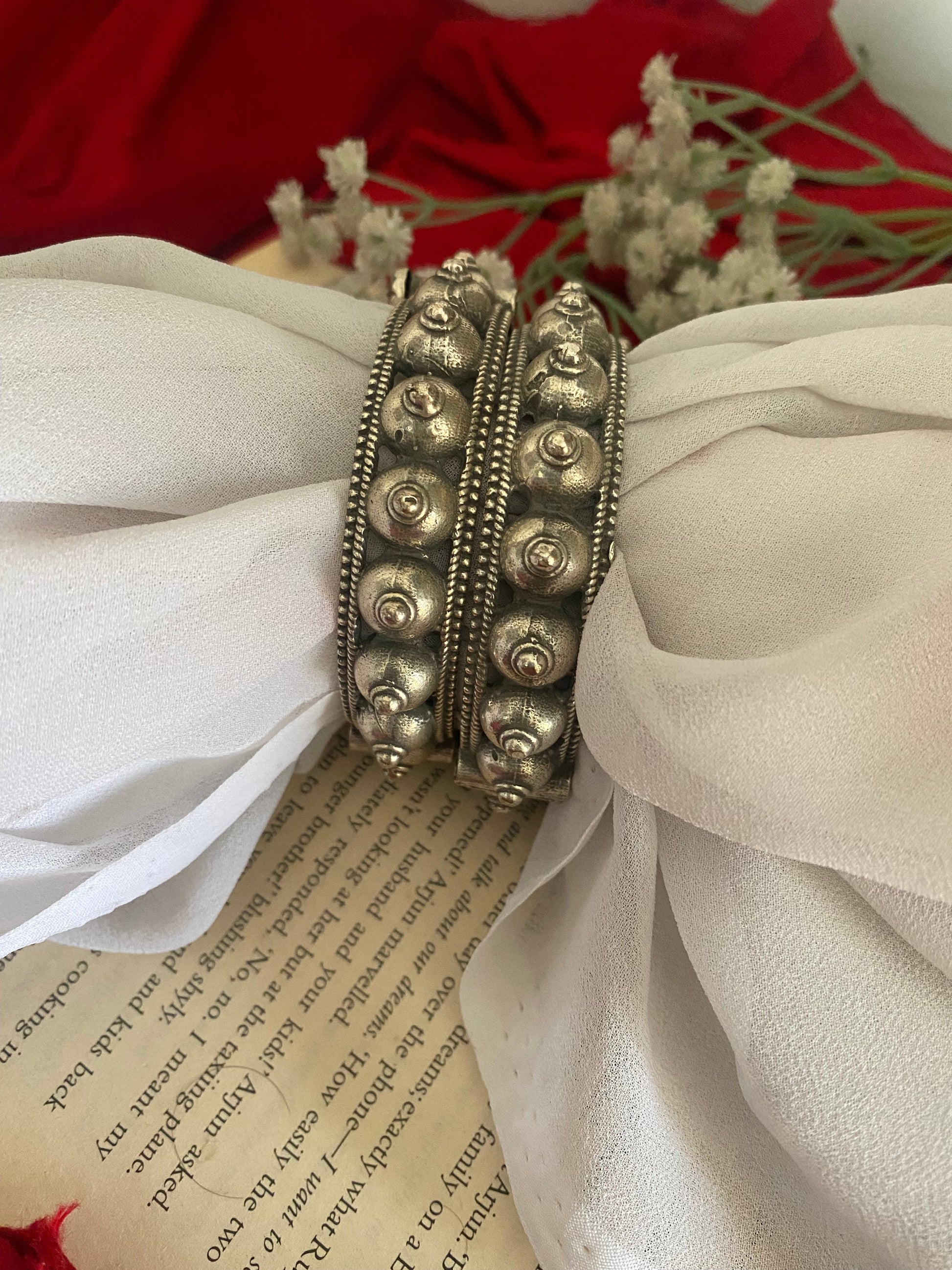 BINDIYA KADA Gehnacollections