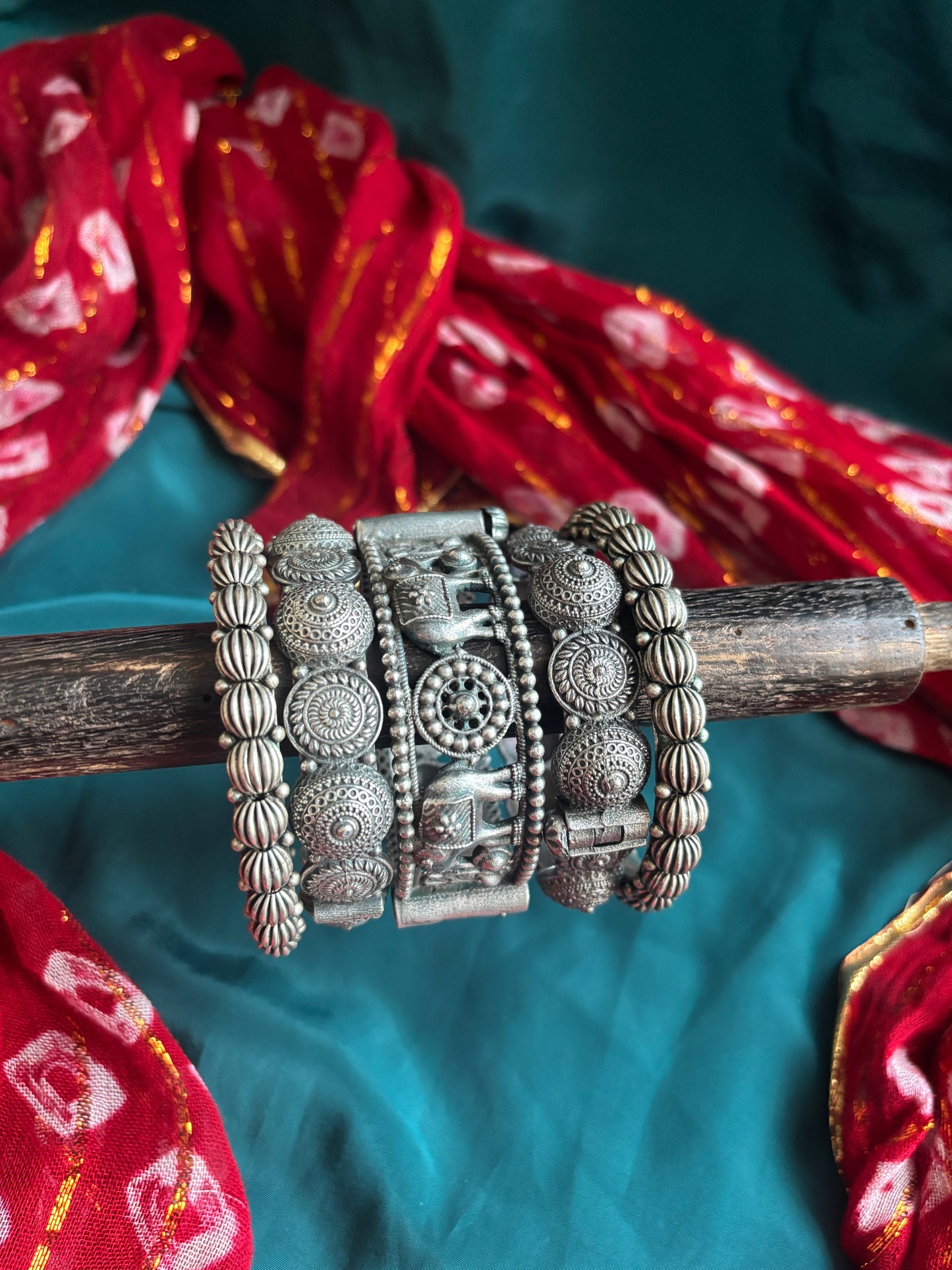 Hathi kada stack Gehnacollections