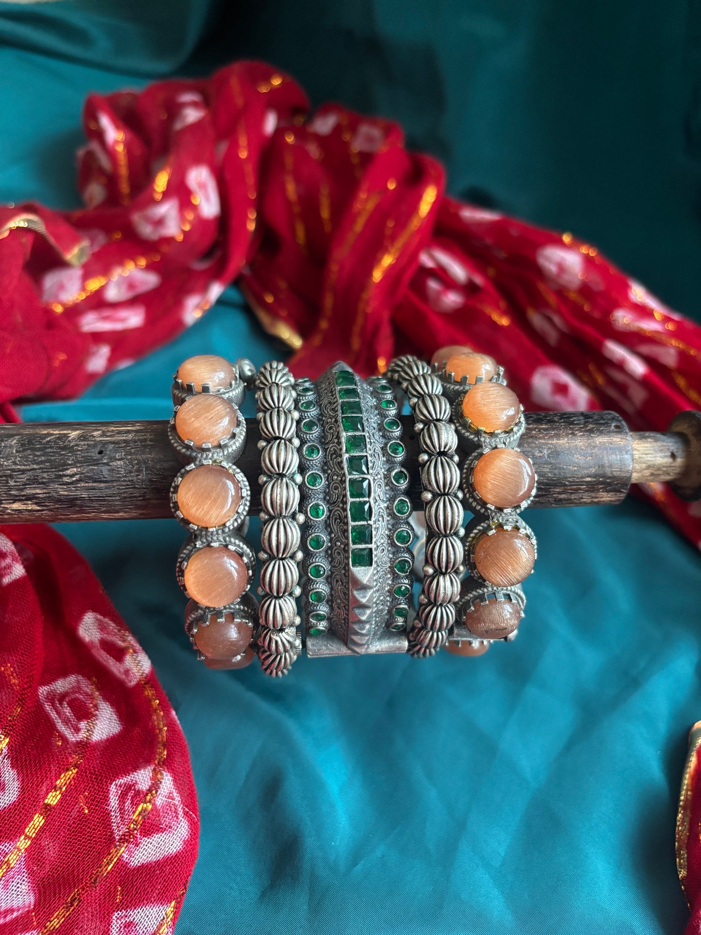 Bubble kada stack Gehnacollections