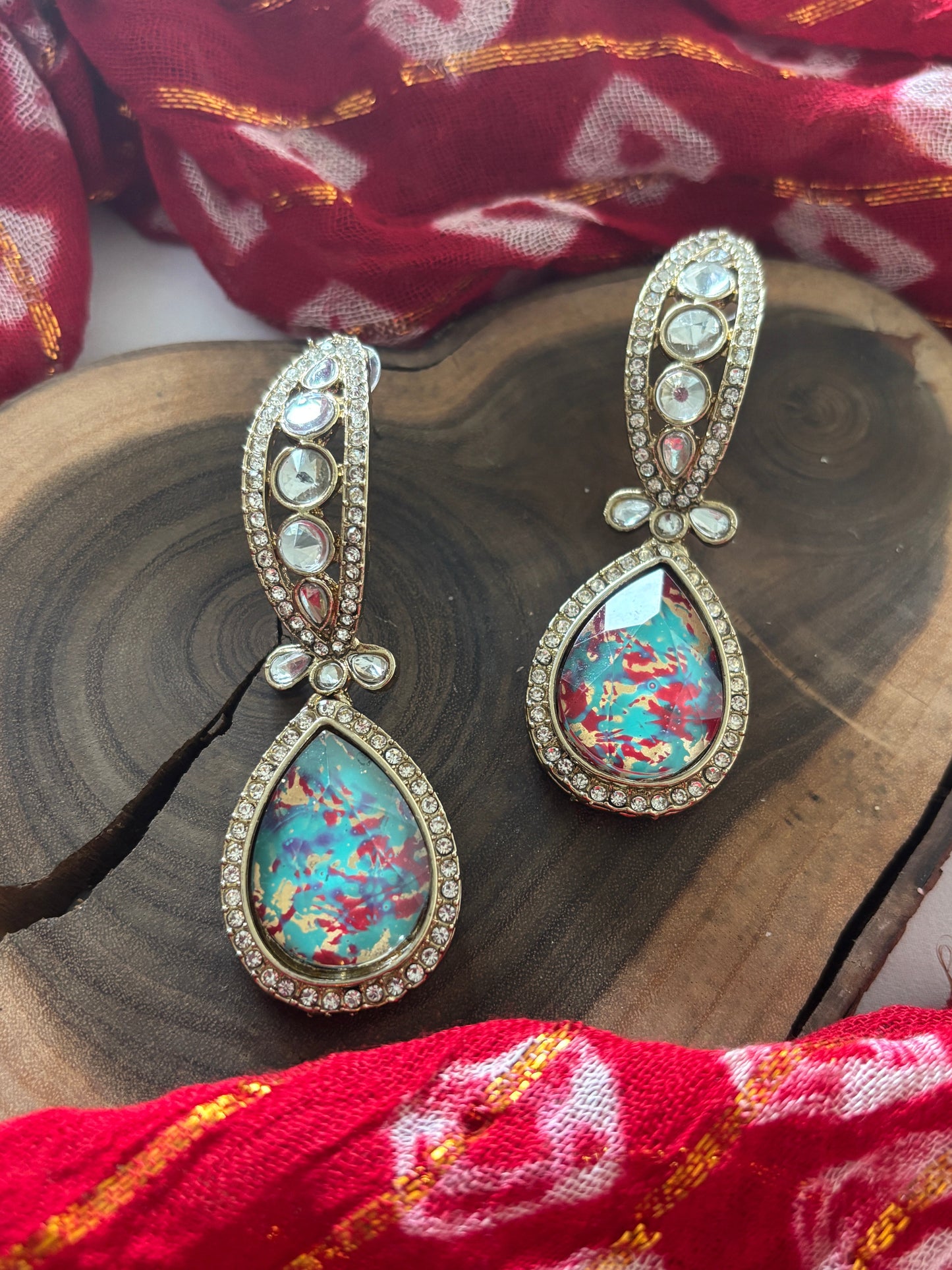 MITIKA DANGLERS Gehnacollections