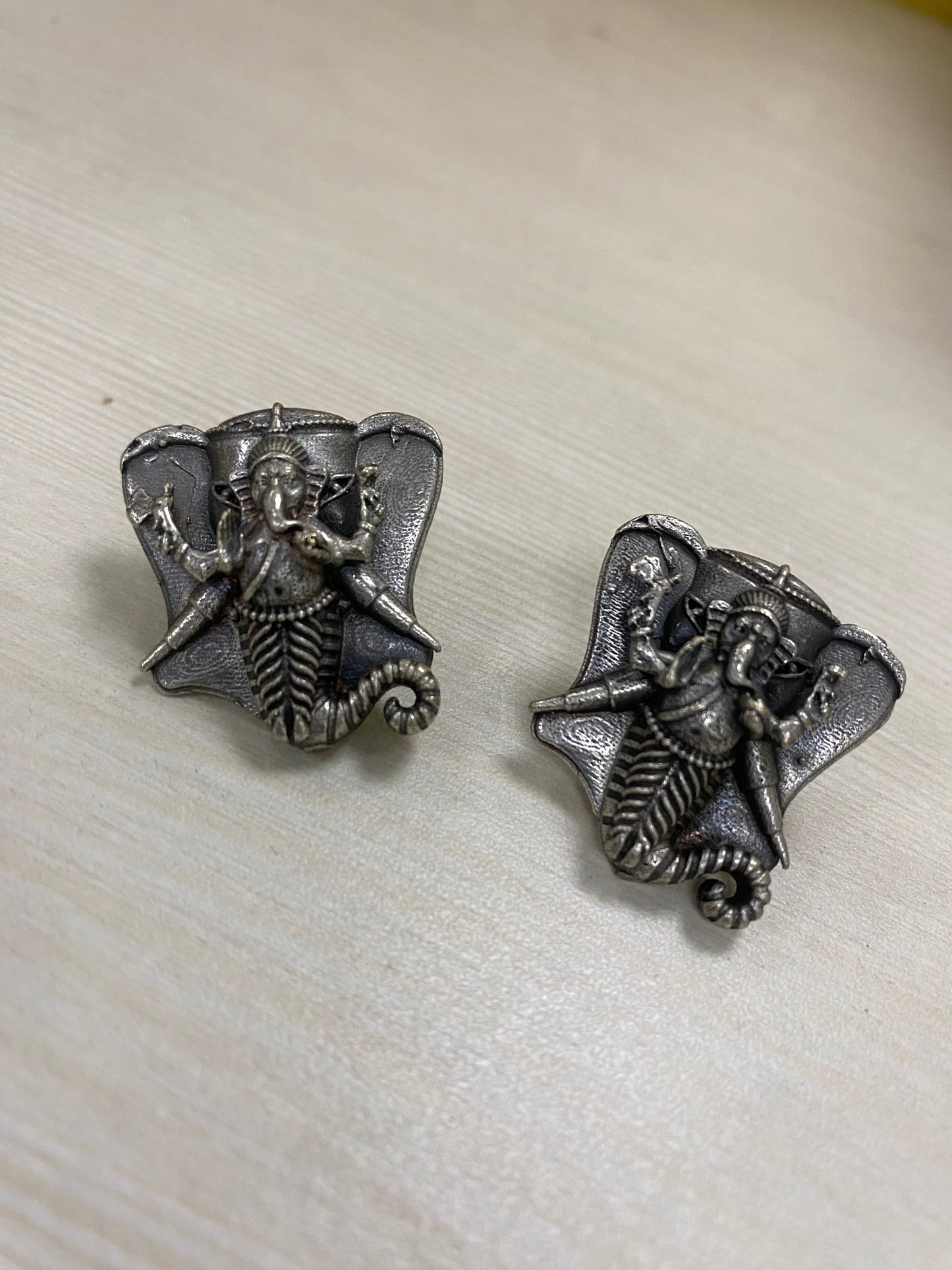 GANESH STUDS Gehnacollections