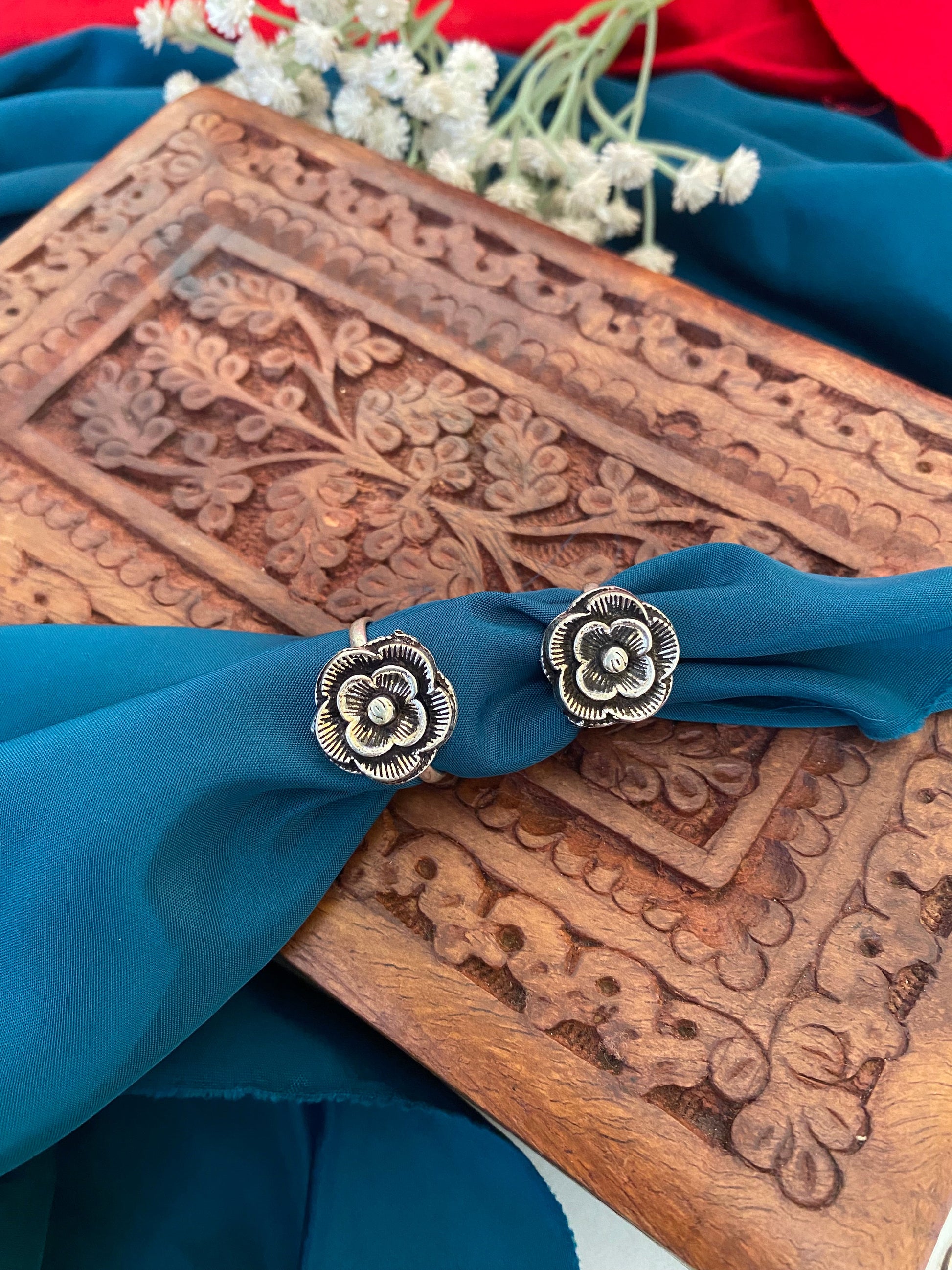 TOE RING Gehnacollections