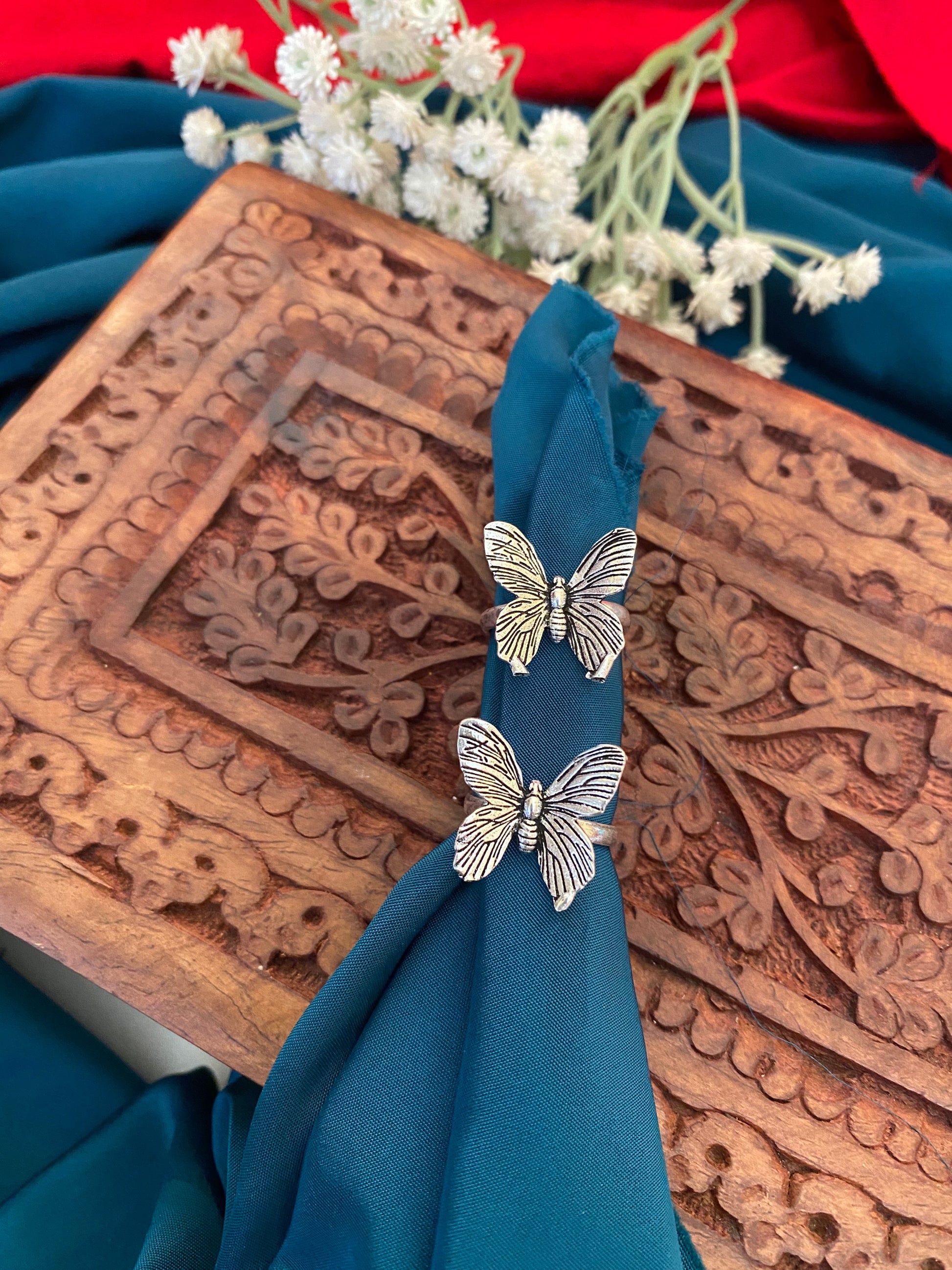 BUTTERFLY TOERING Gehnacollections