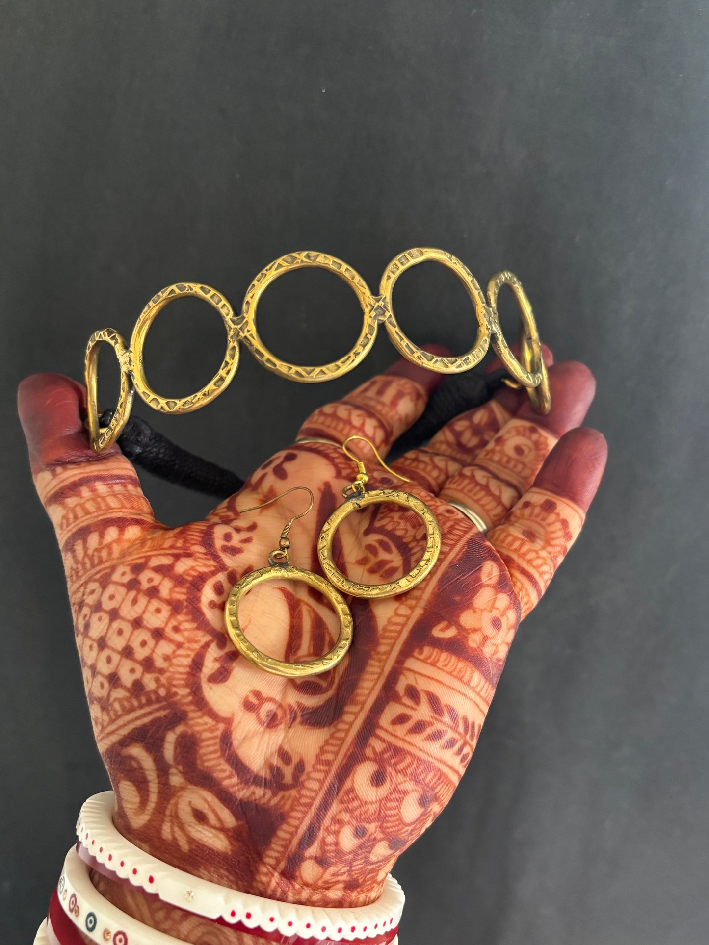 ESHANI CHOKER SET Gehnacollections