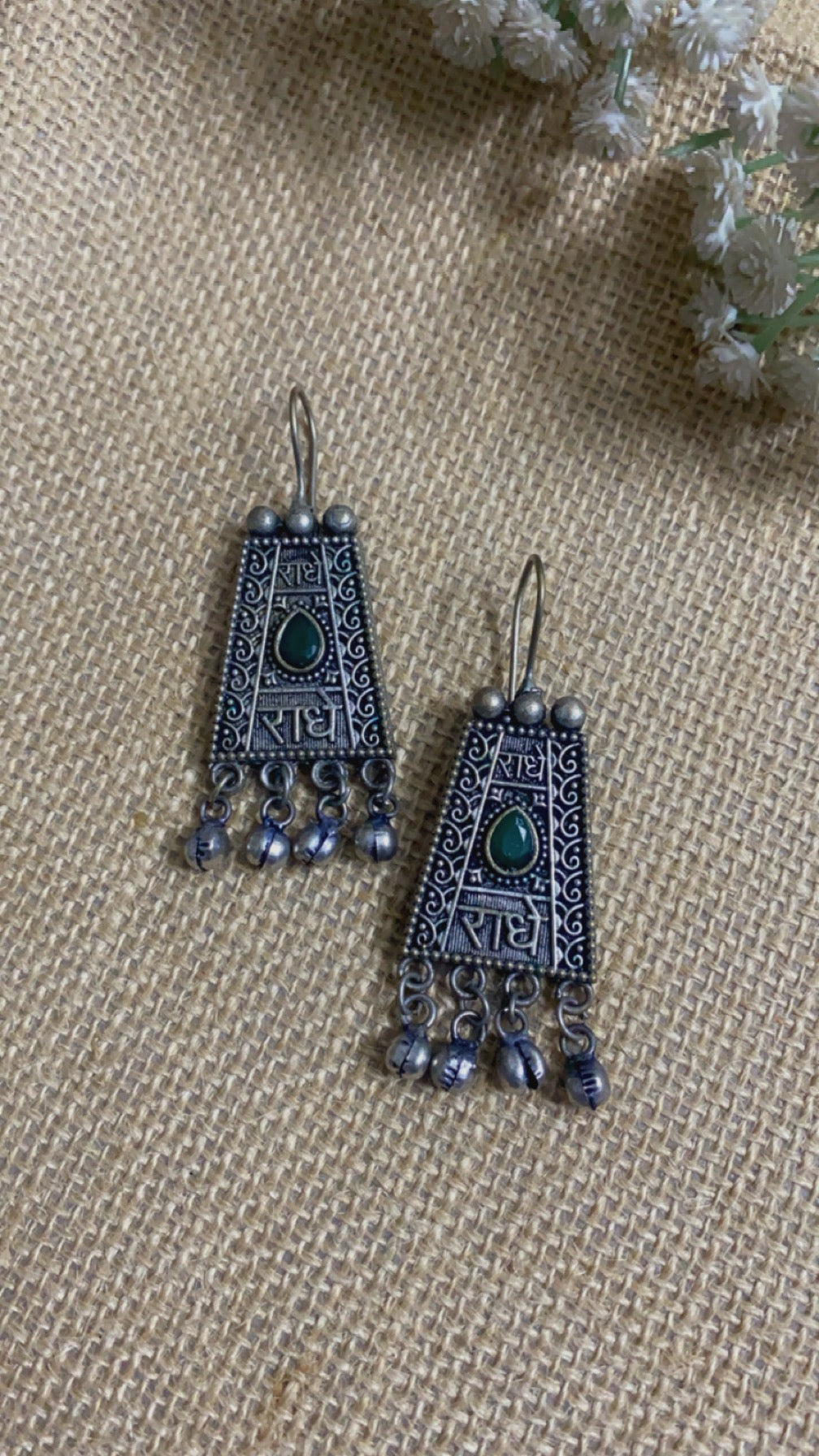 RADHE EARRINGS Gehnacollections