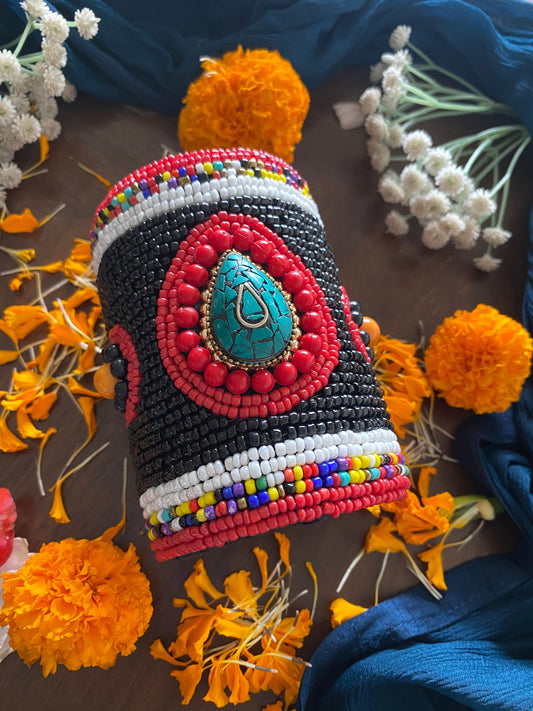 MISHI GUJARATI KADA Gehnacollections