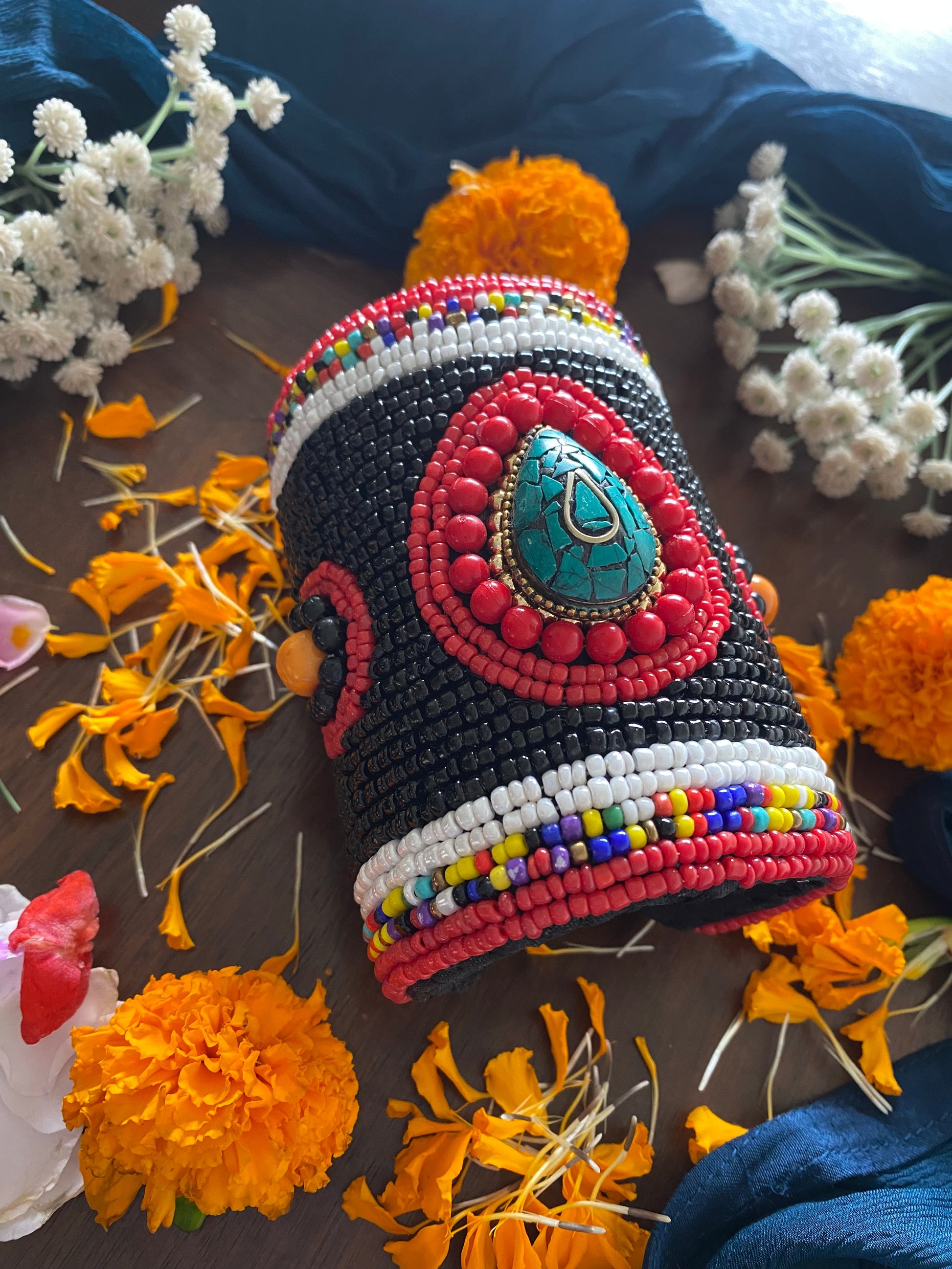 MISHI GUJARATI KADA Gehnacollections