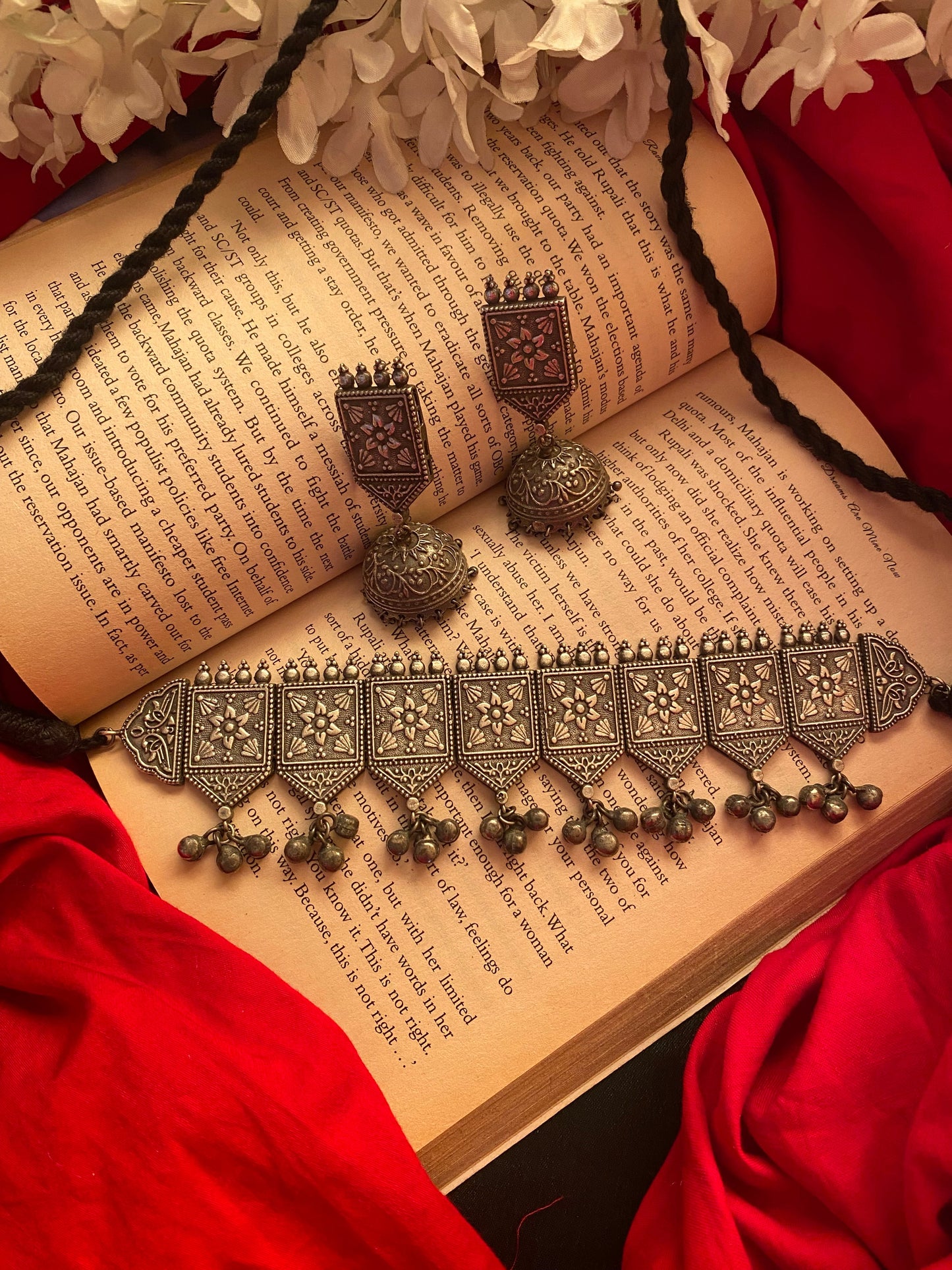 NITAKSHI CHOKER SET Gehnacollections