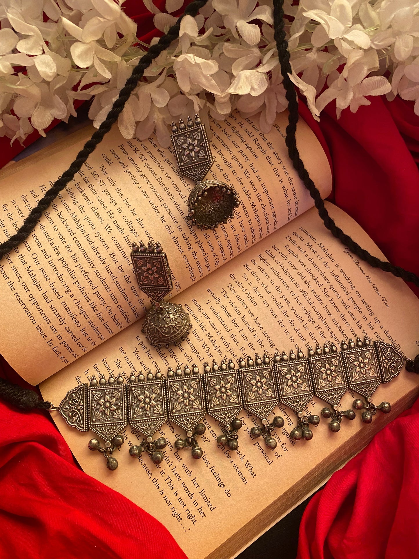 NITAKSHI CHOKER SET Gehnacollections