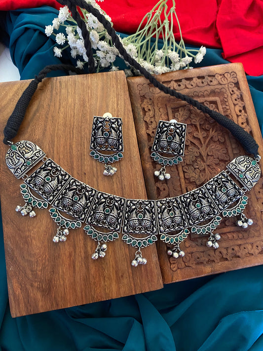 CHAITALI CHOKER SET Gehnacollections