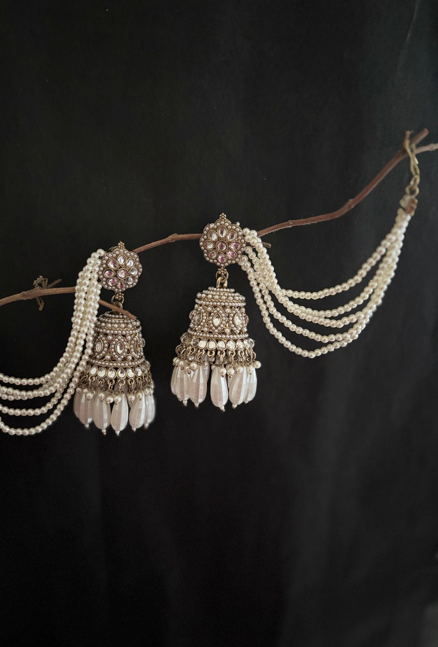 TANVI JHUMKA Gehnacollections