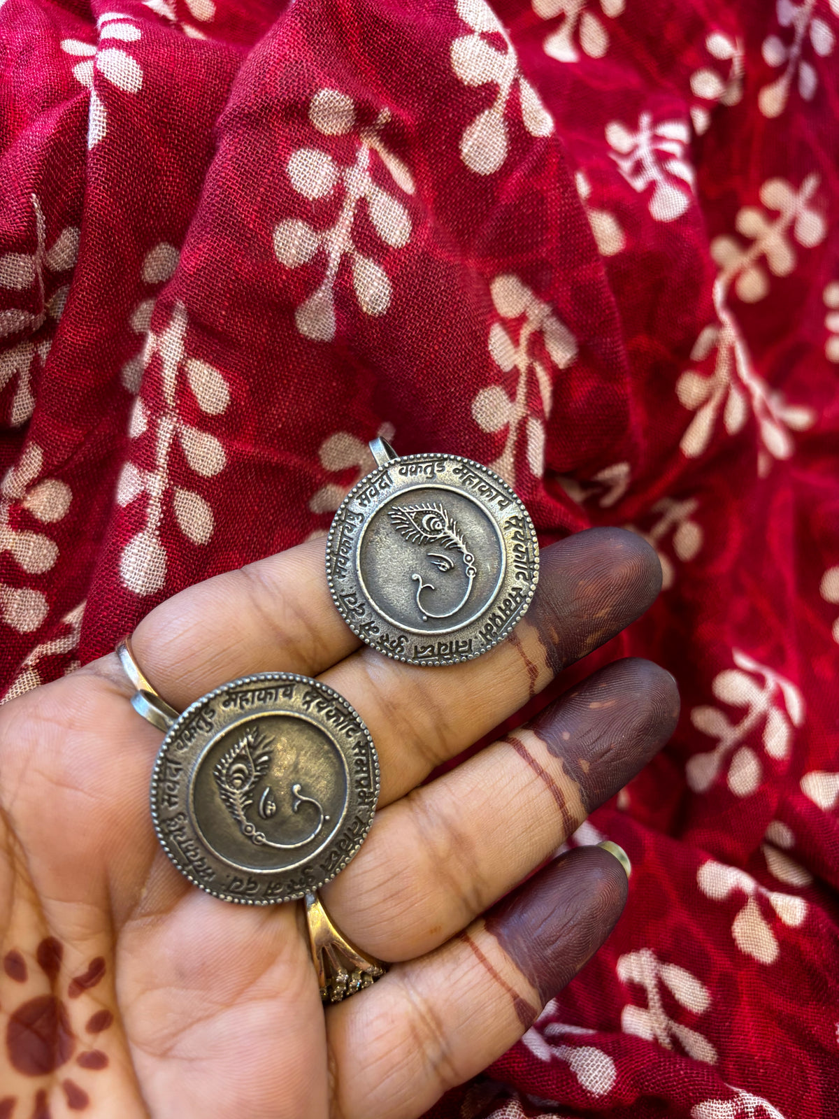 Ganesh bugadi Gehnacollections
