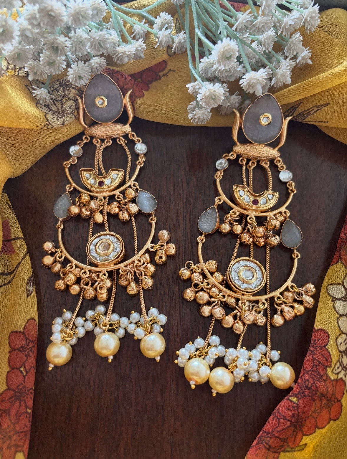 SABINA DANGLERS Gehnacollections