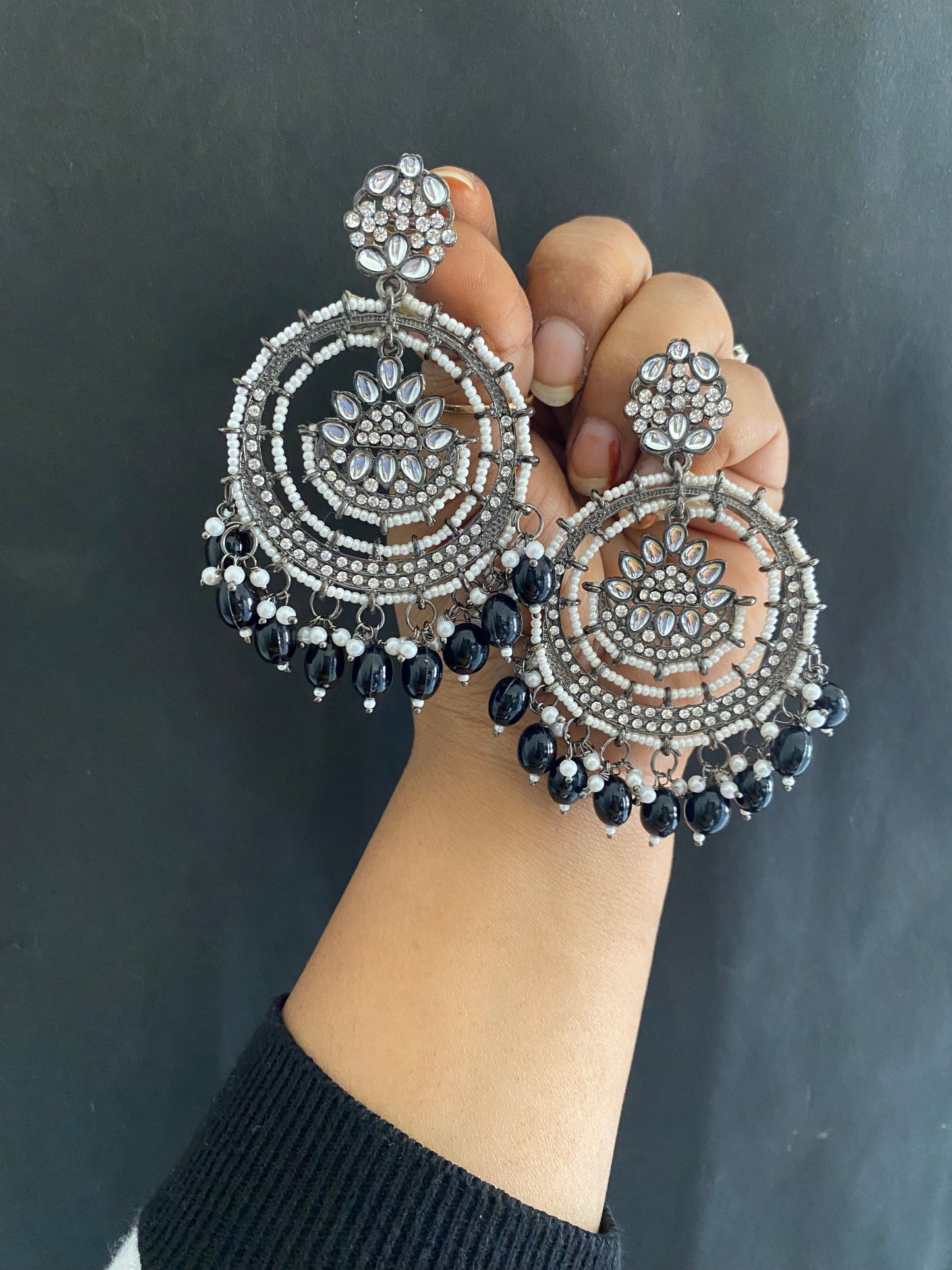 MAISHA CHANDBALI Gehnacollections