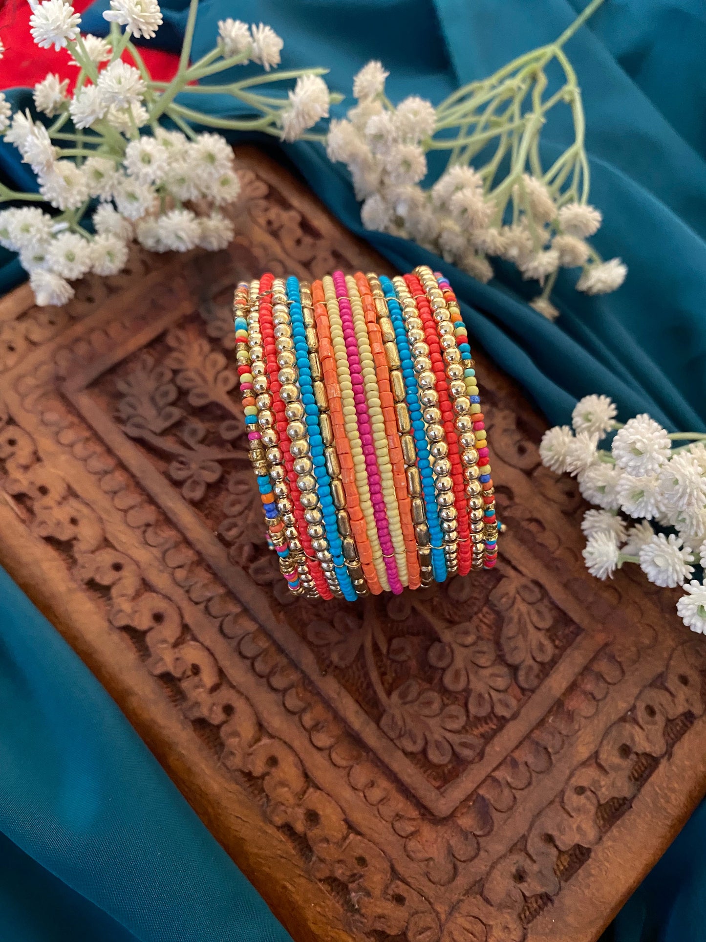 ALEENA KADA Gehnacollections