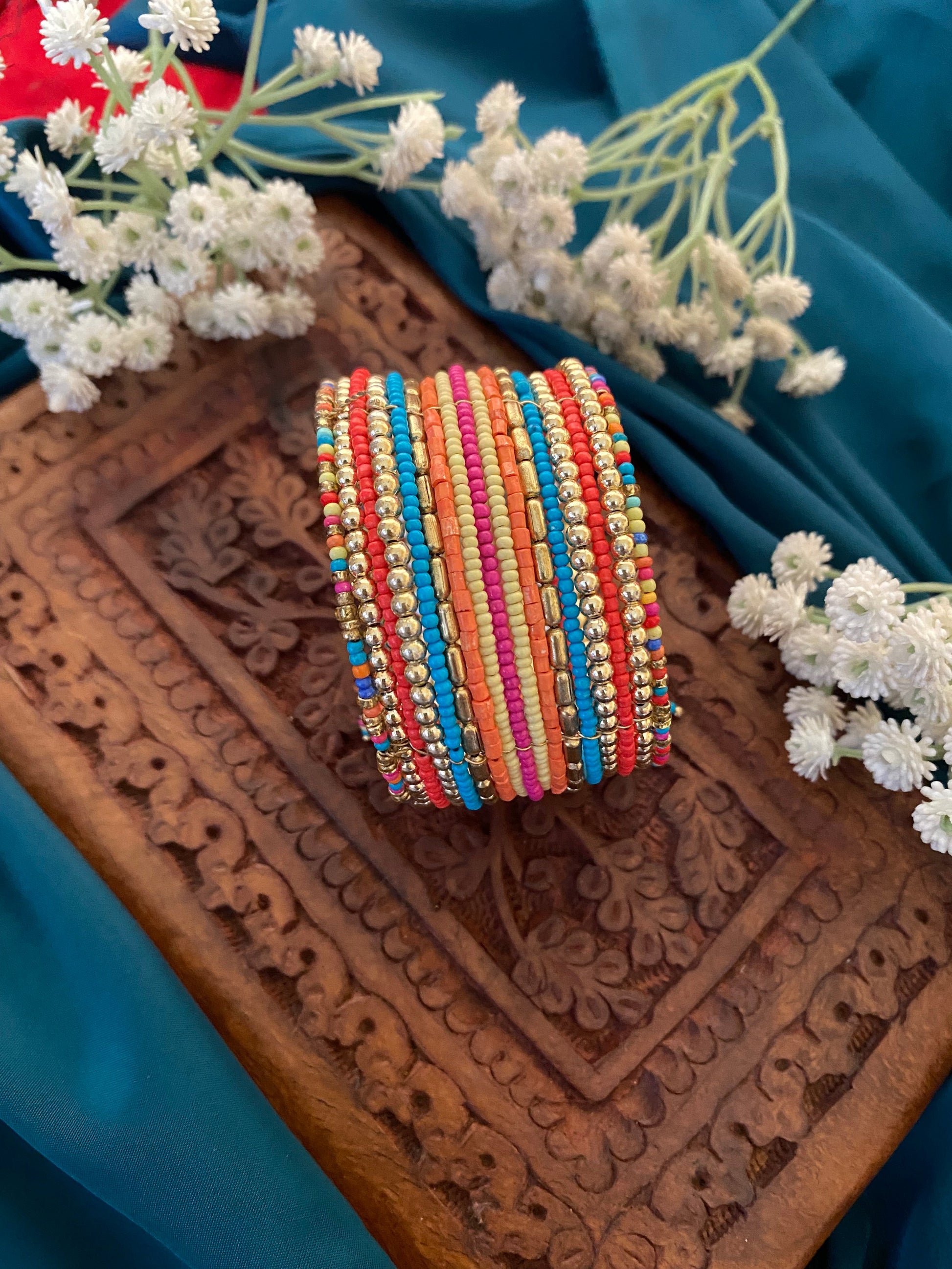 ALEENA KADA Gehnacollections