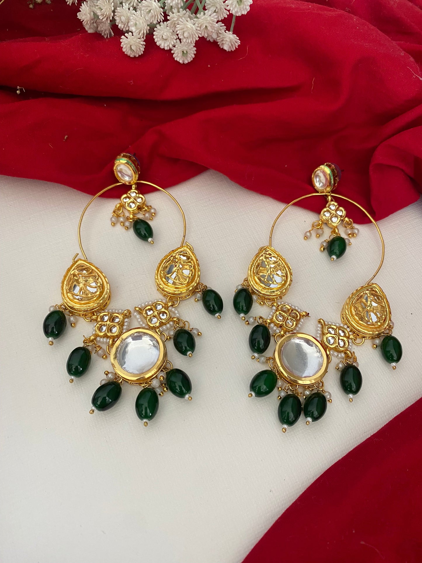 RIA CHANDBALI Gehnacollections