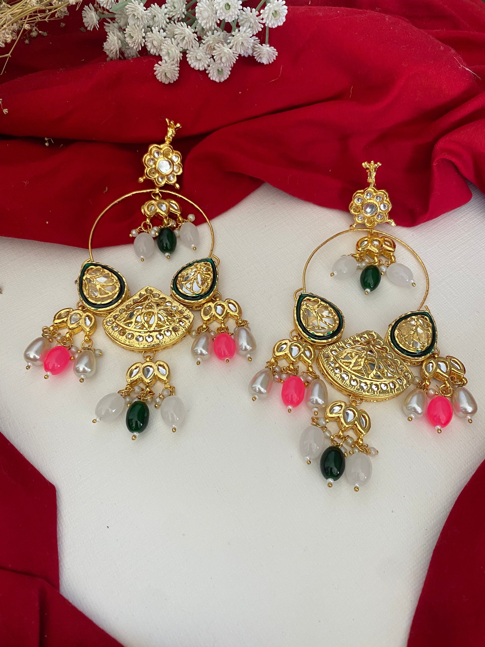 SHIREEN CHANDBALI Gehnacollections