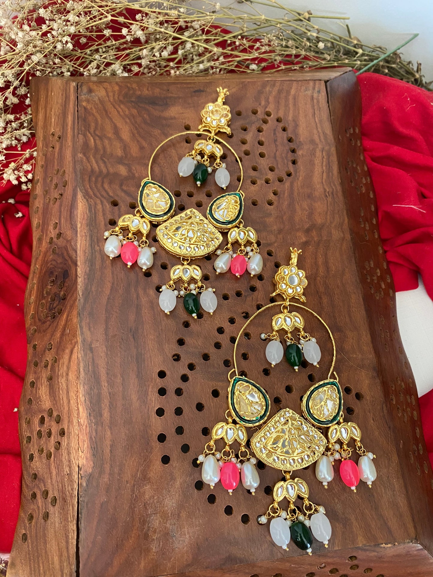 SHIREEN CHANDBALI Gehnacollections