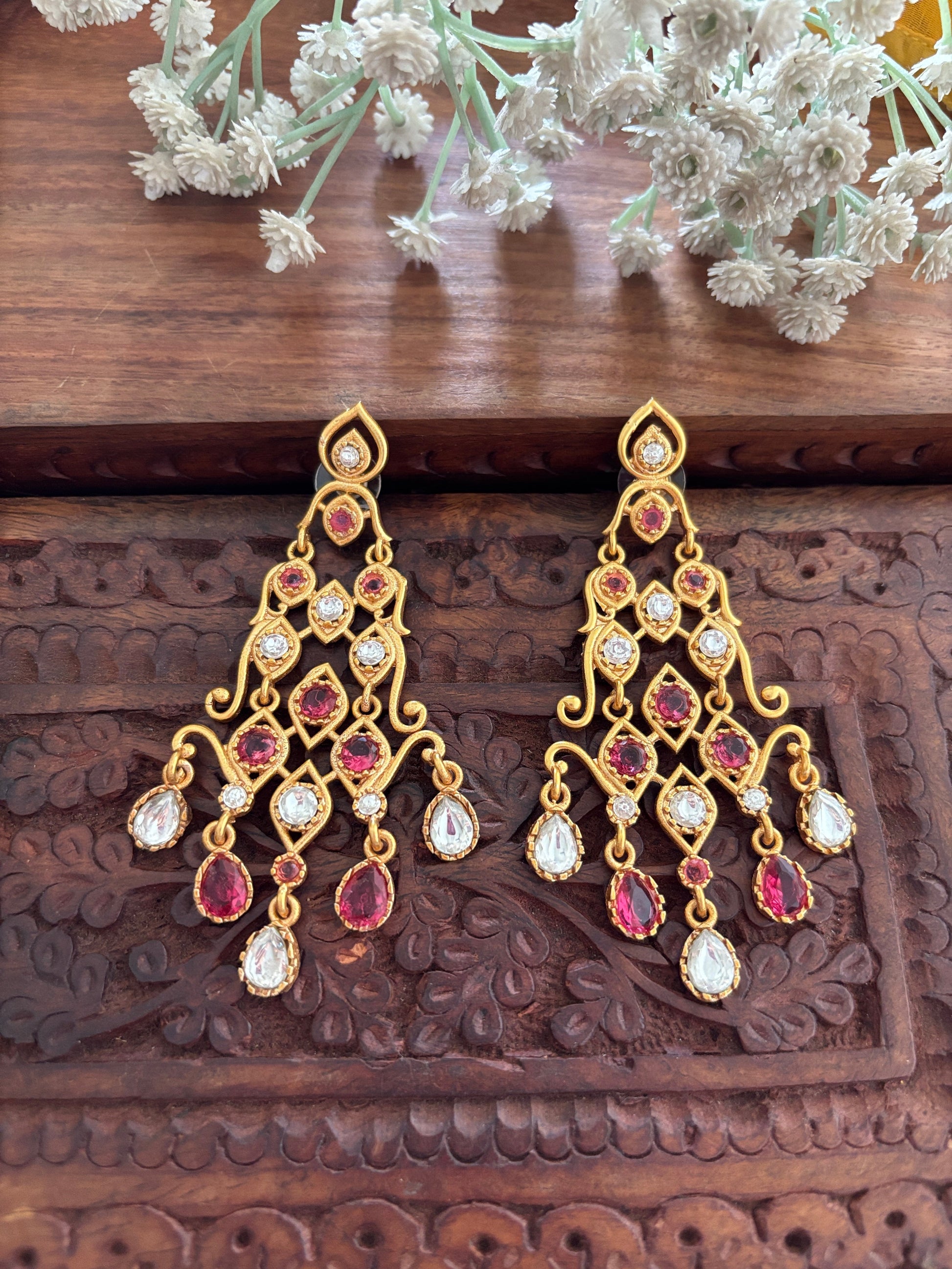 Aavya Chandbali Gehnacollections