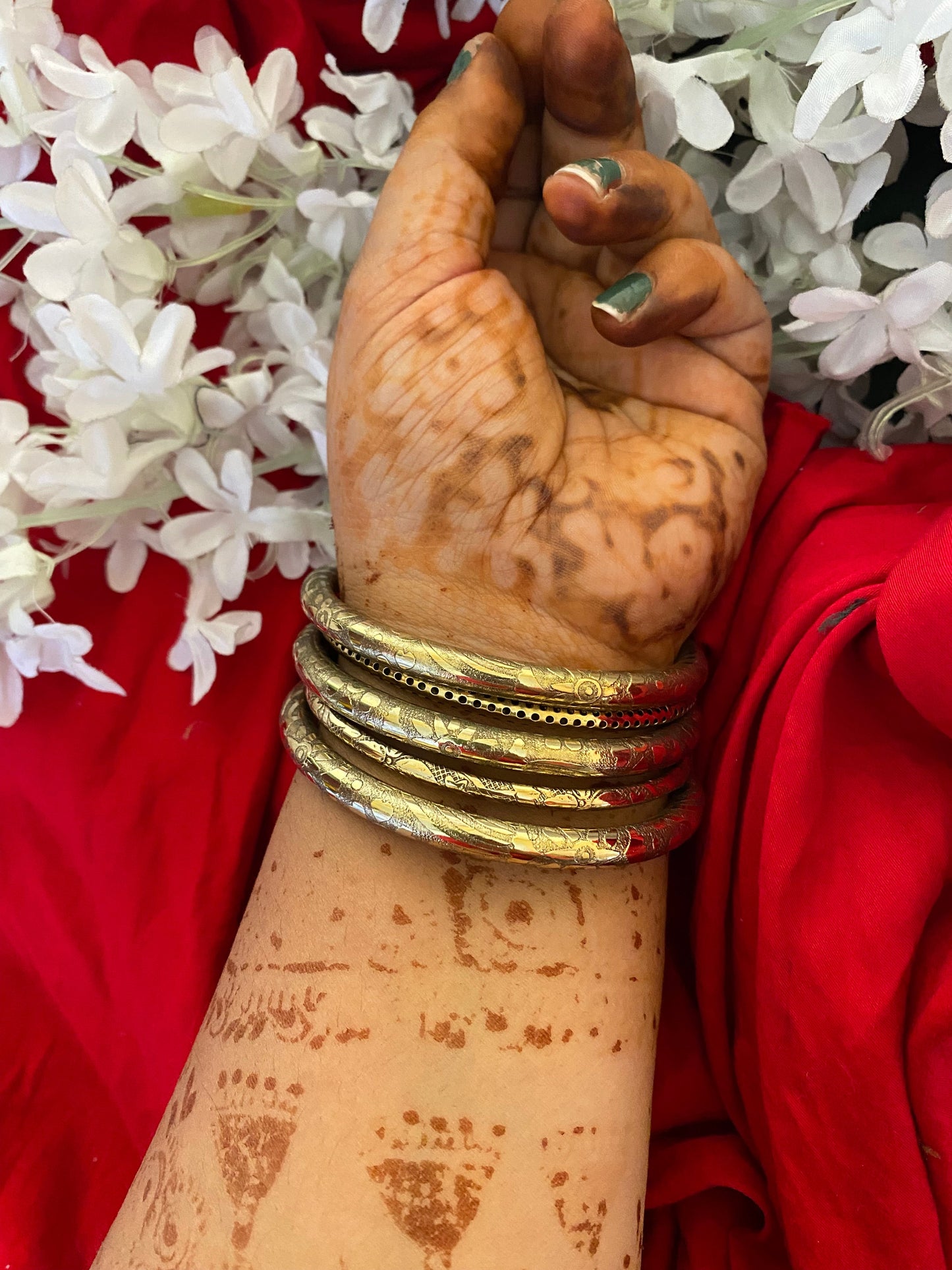 ZOHA BANGLES Gehnacollections