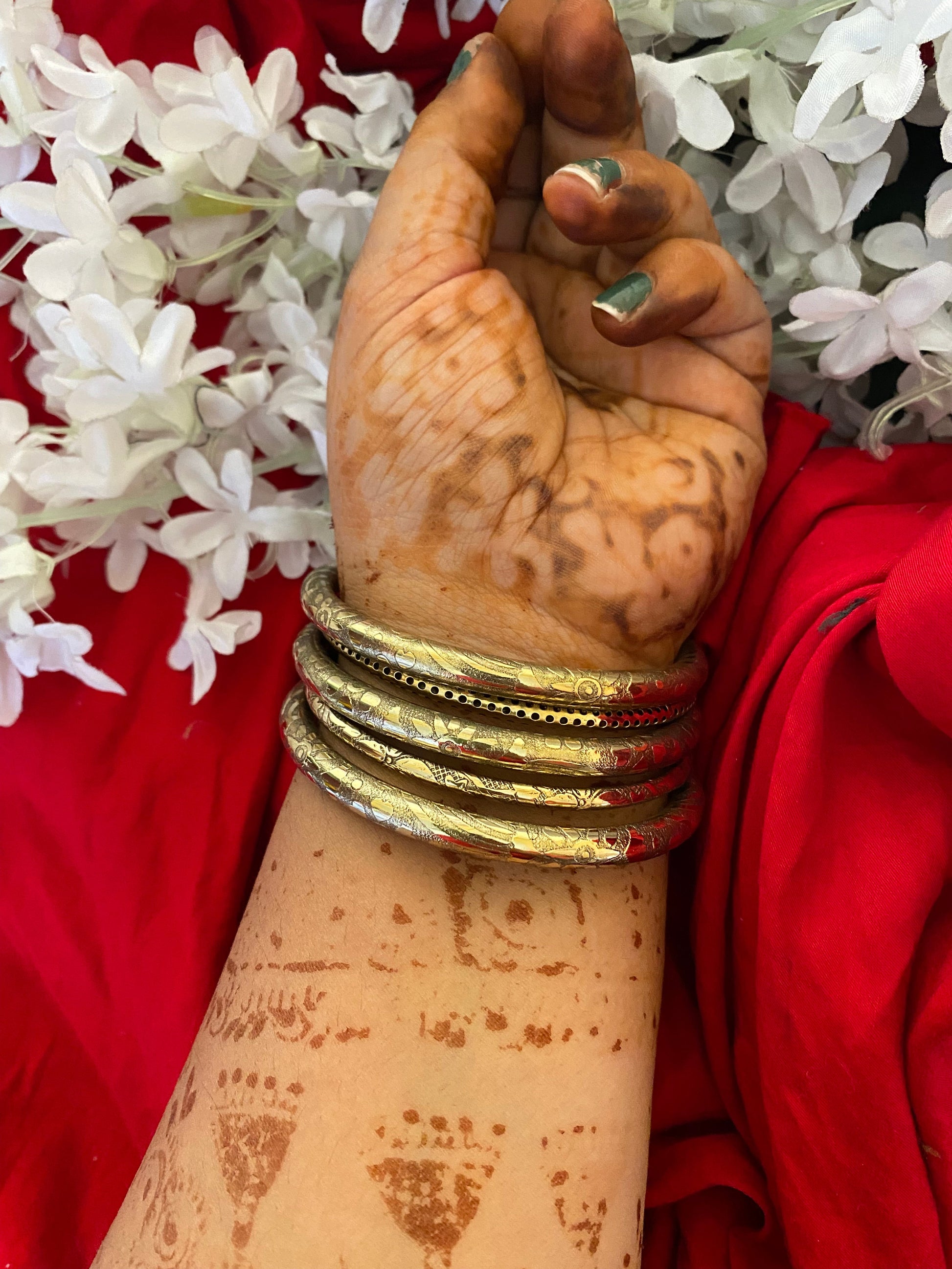 ZOHA BANGLES Gehnacollections